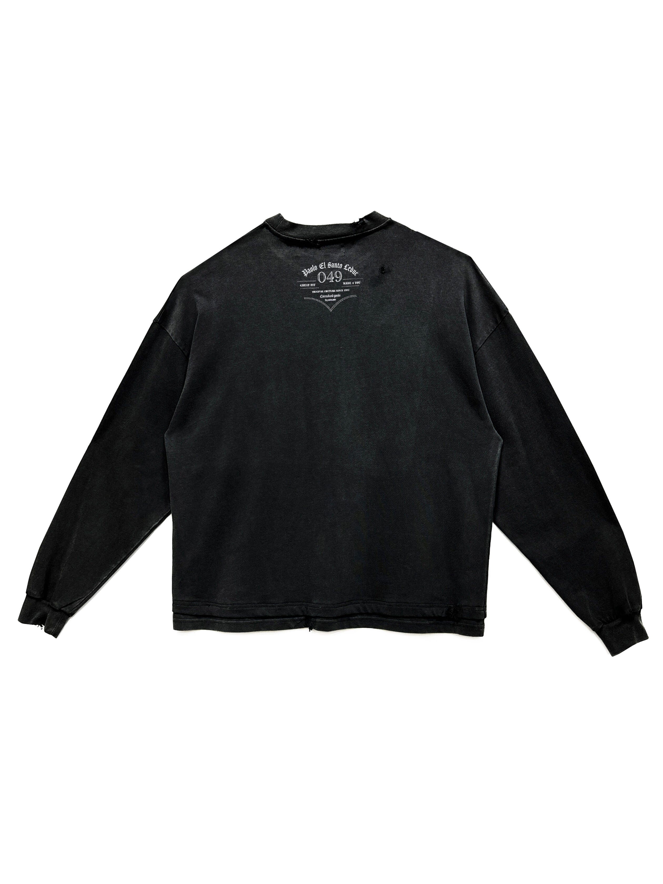 Longsleeve “Nice Cock"