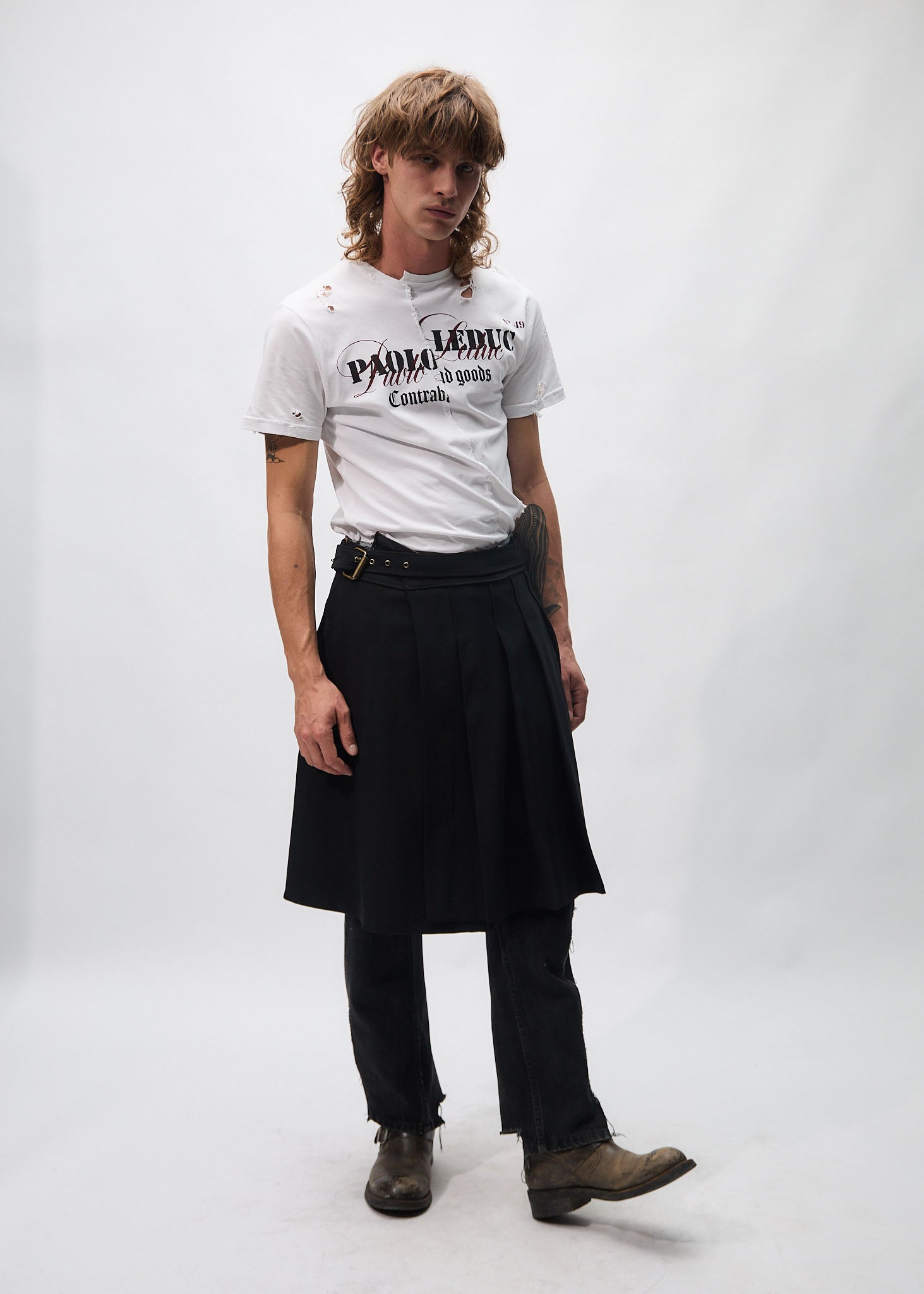 Kilt Skirt
