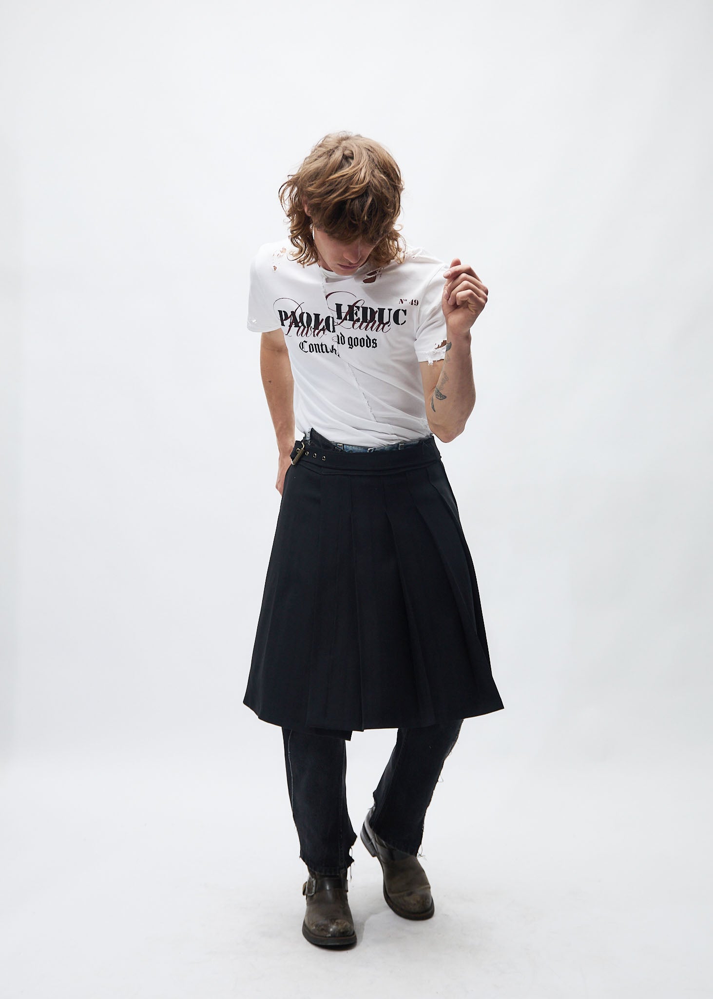 Kilt Skirt