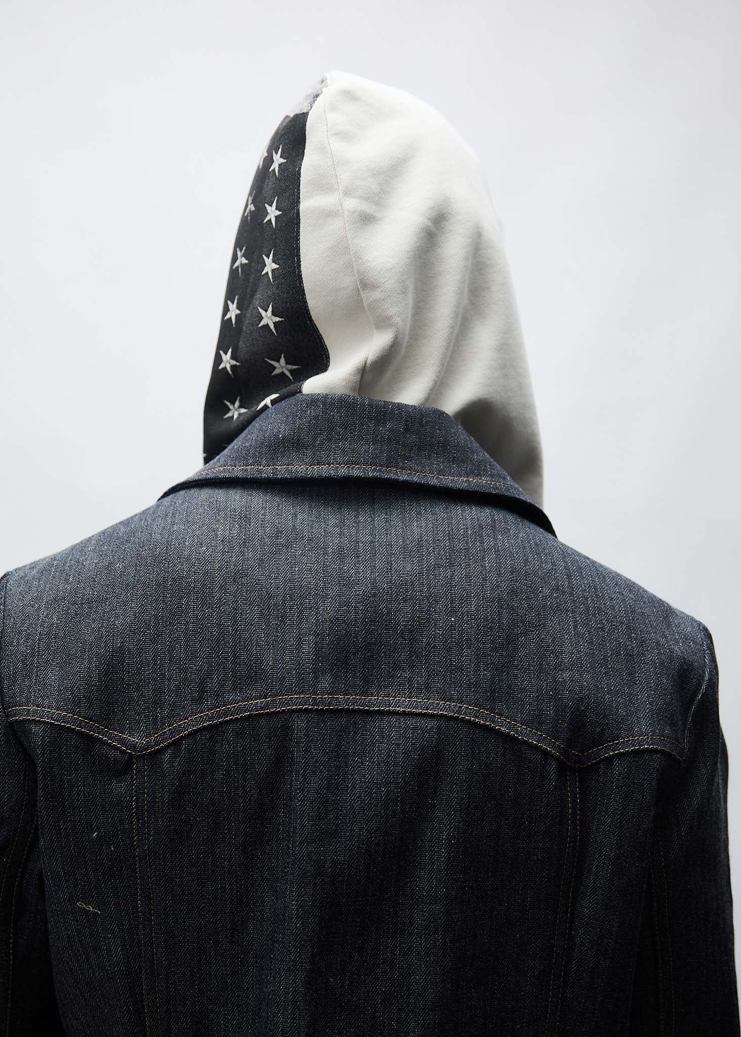 Hood "Lost Flag"