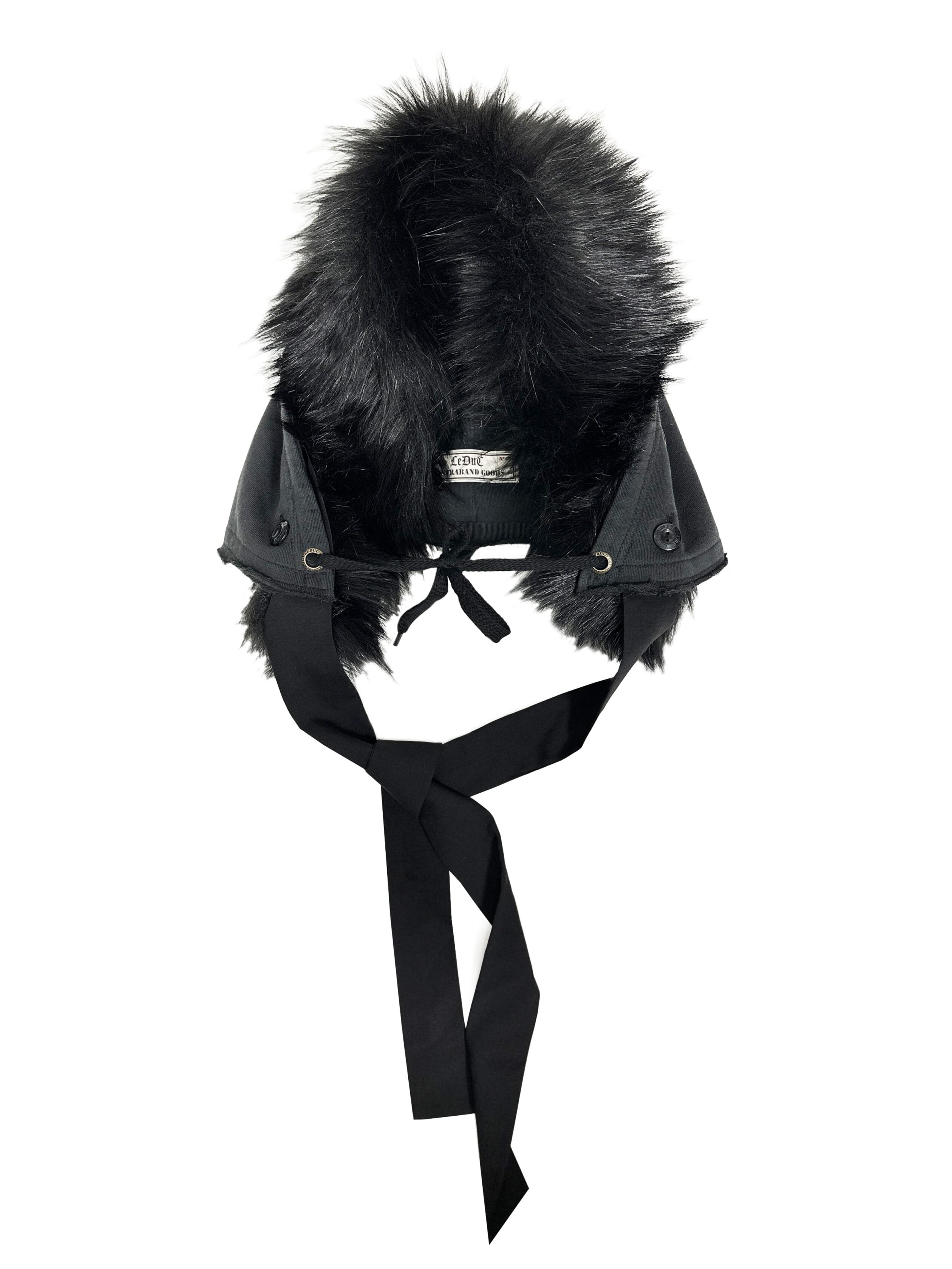 Hood "Leduc Fur"