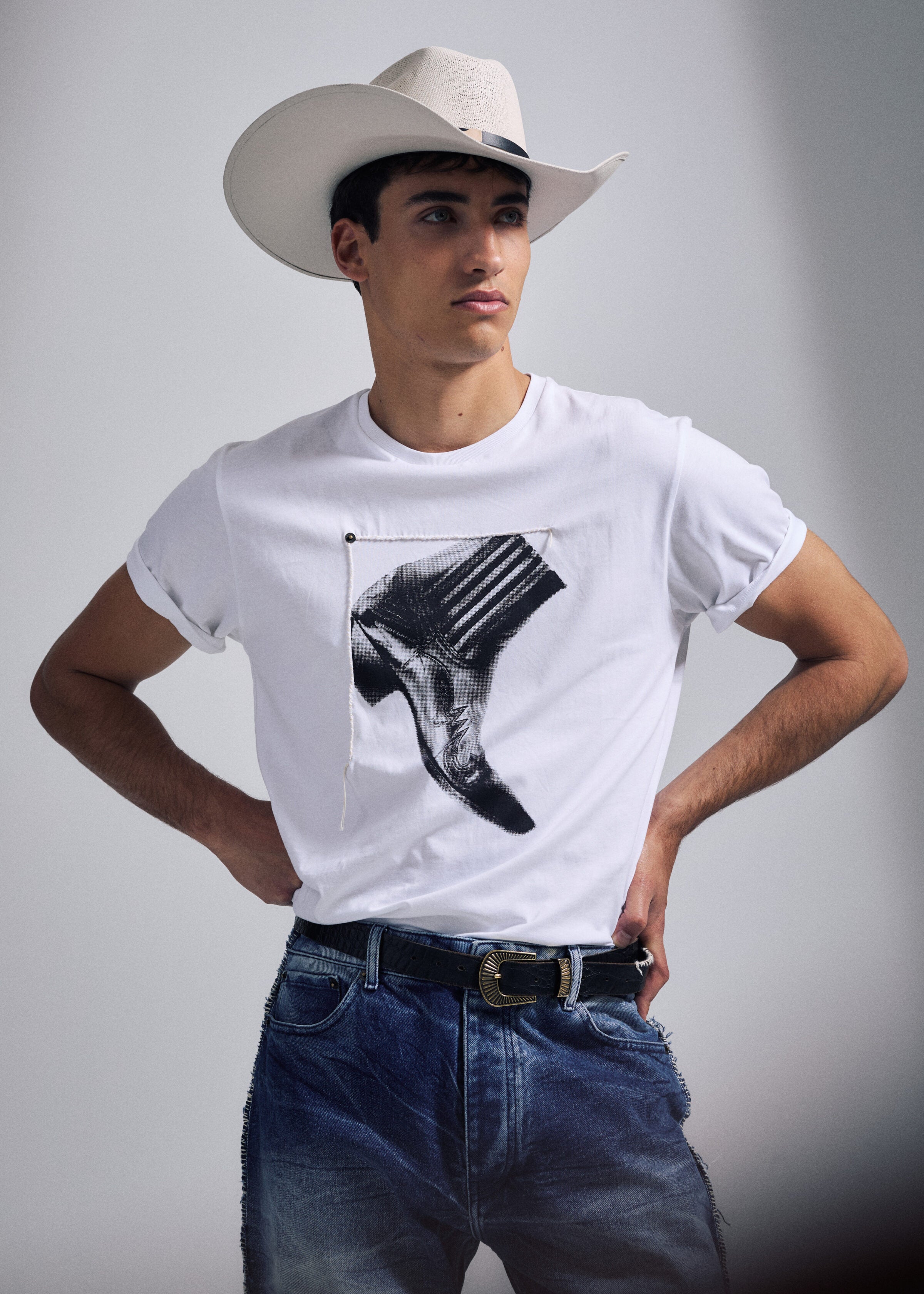 T-Shirt “Ass Kicker“