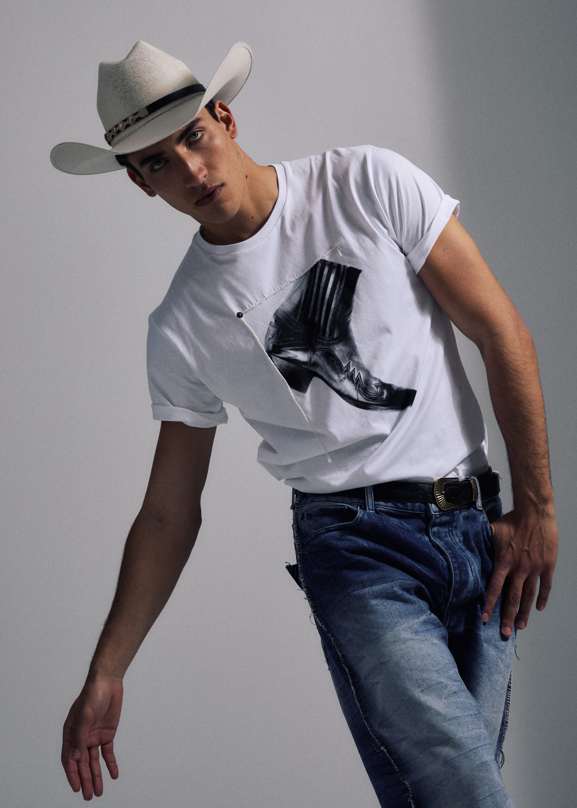 T-Shirt “Ass Kicker“