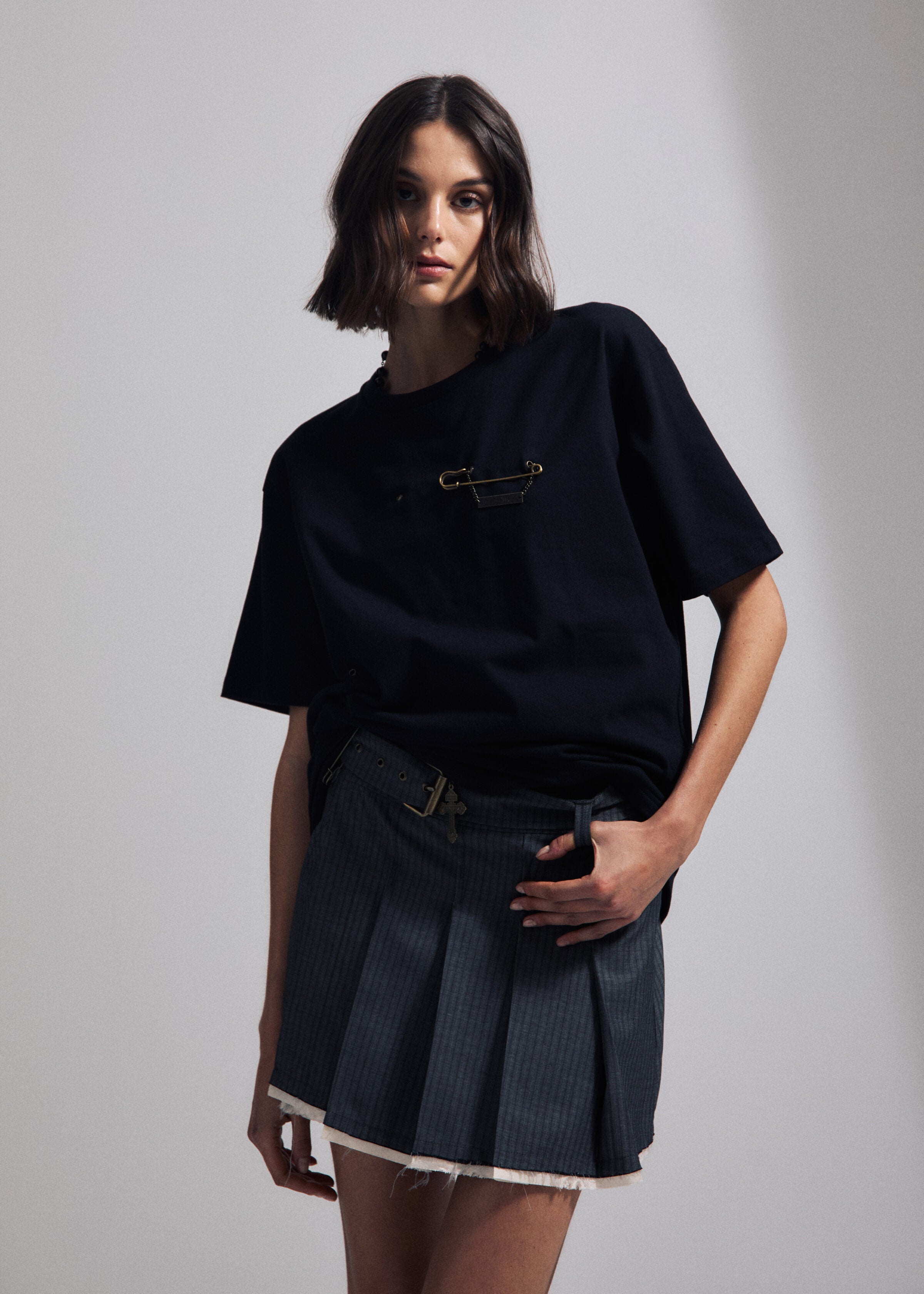 T-Shirt “Three-Position“