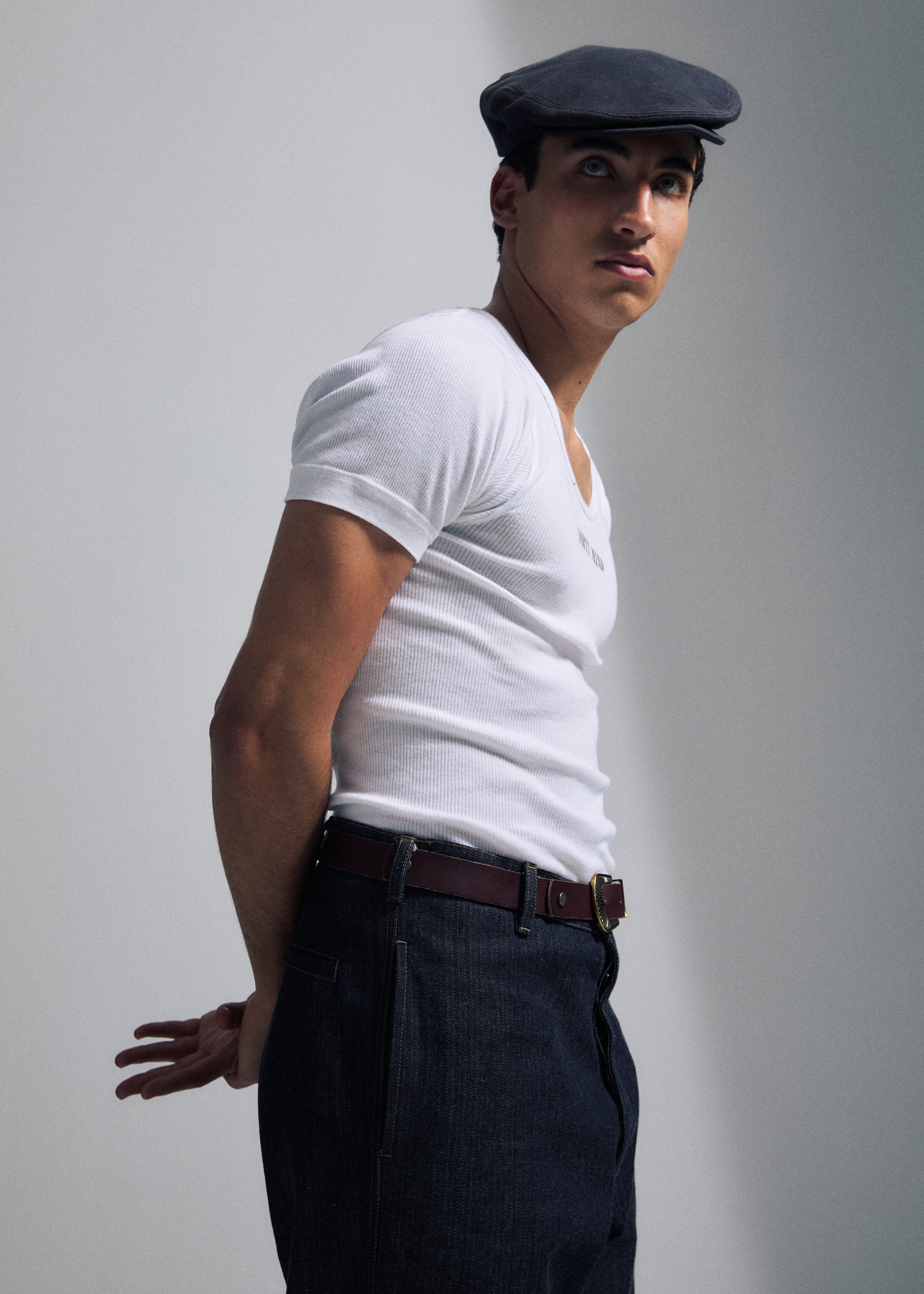 Undershirt “Dirty Mind”