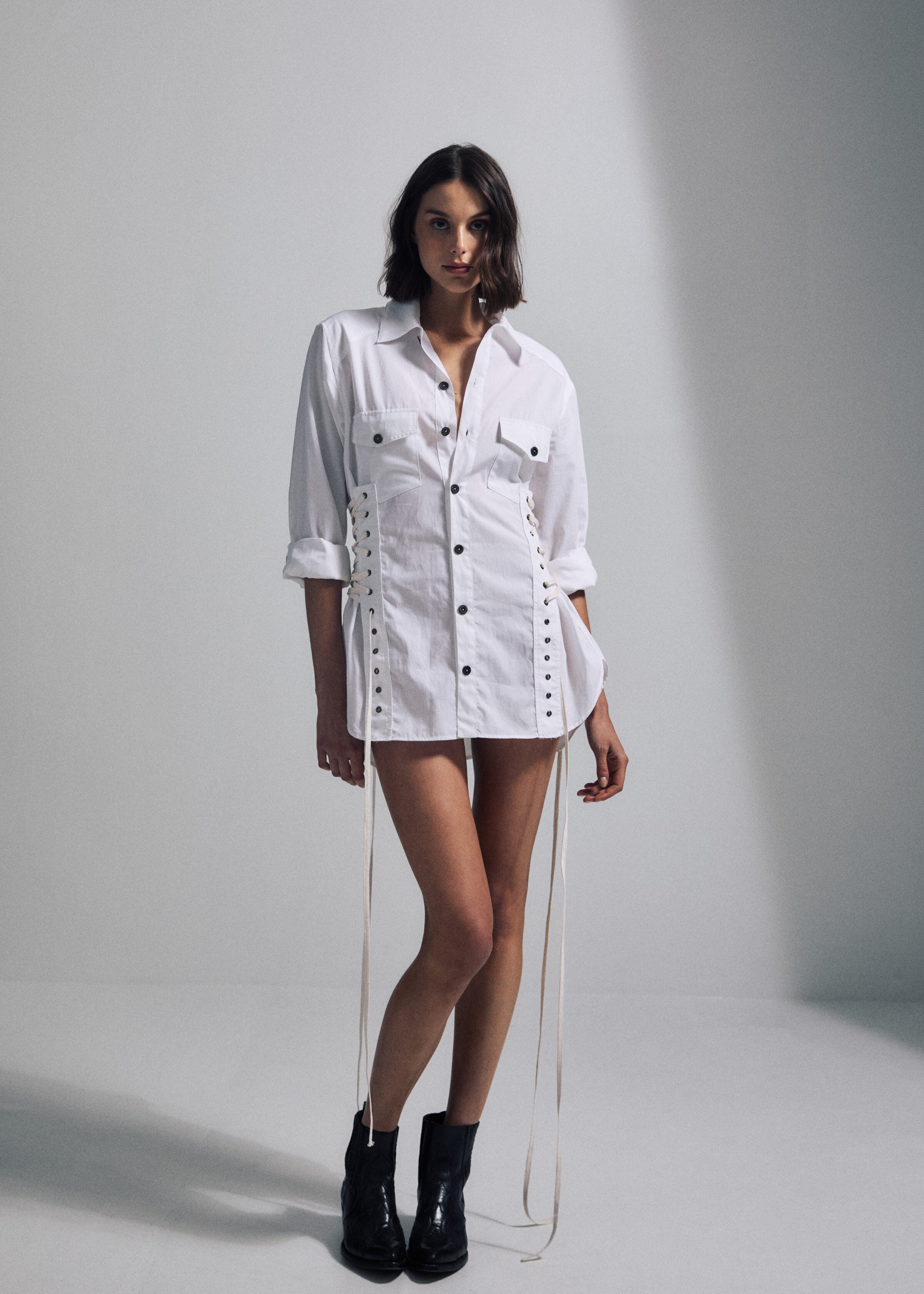Shirt “Bustier”