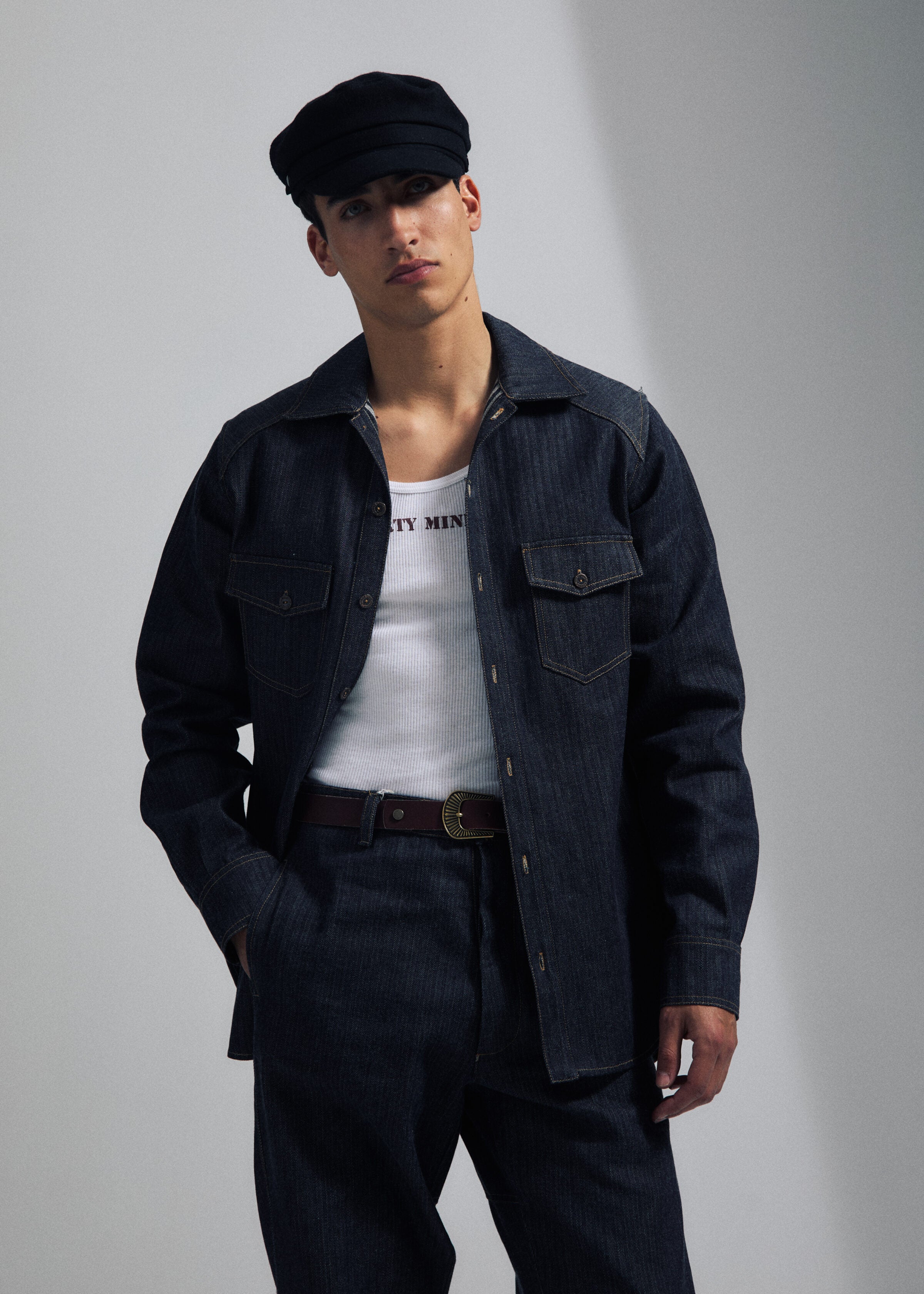 Shirt “The Worker”