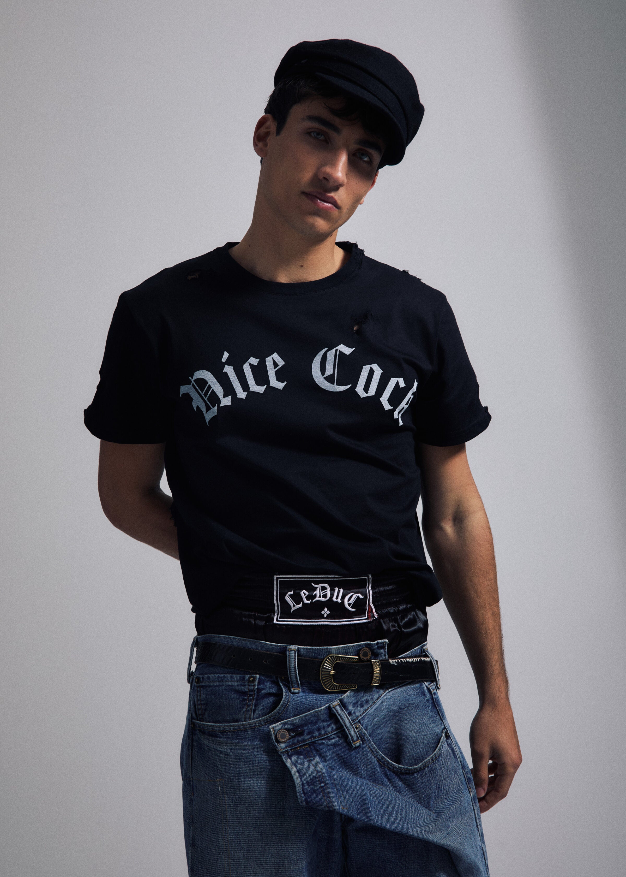 T-shirt Nice Cock