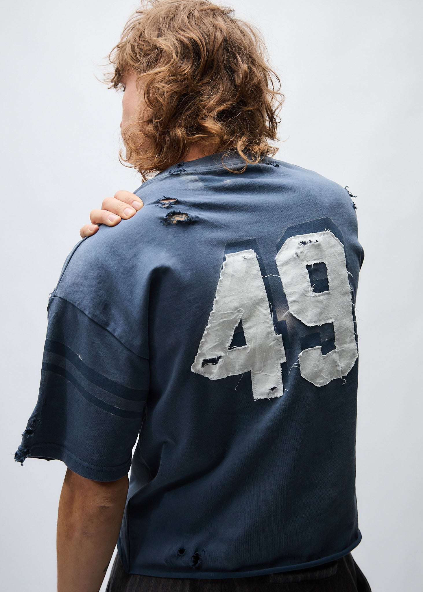 T-shirt "lucky 49"