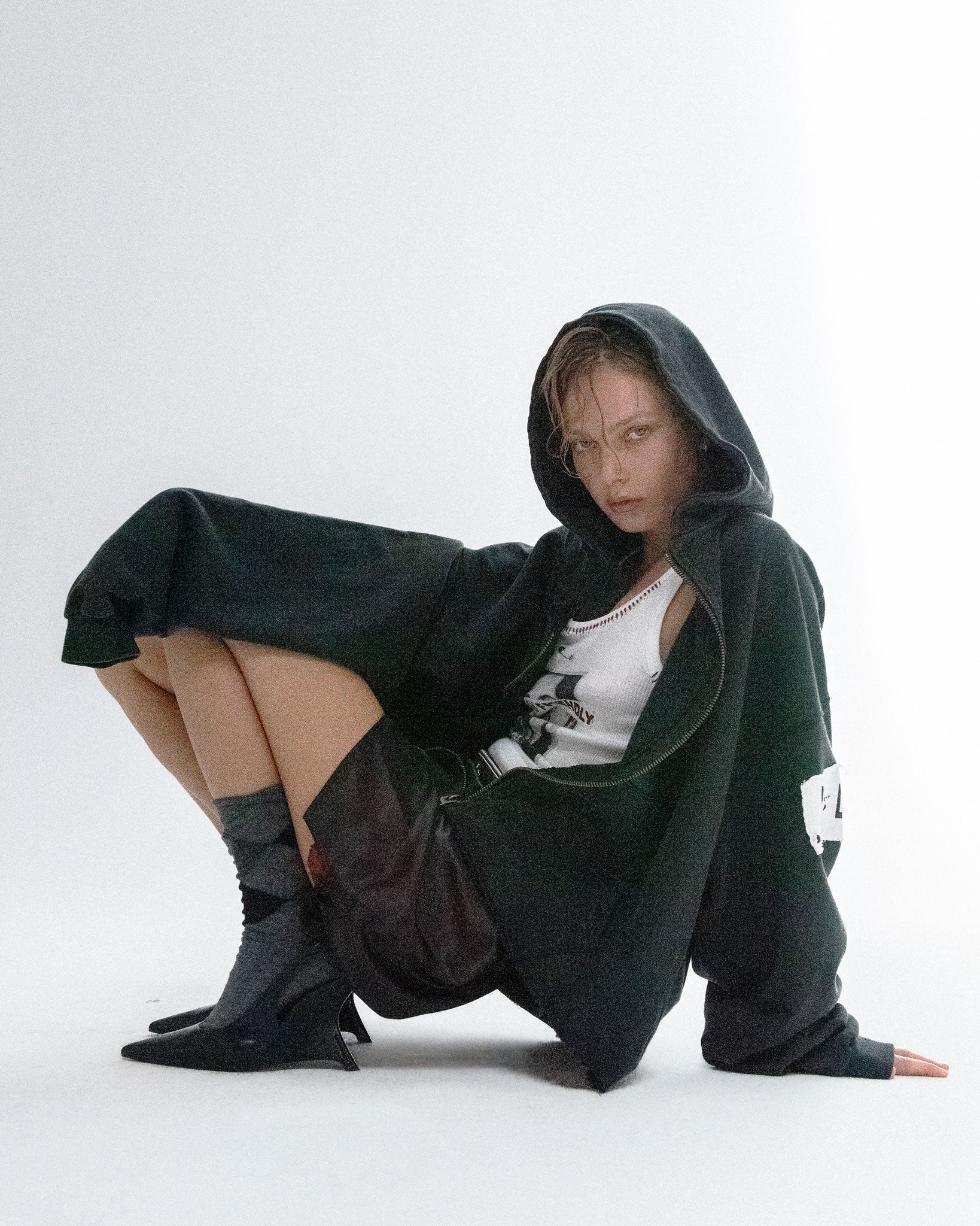 Hoodie “Manifesto”