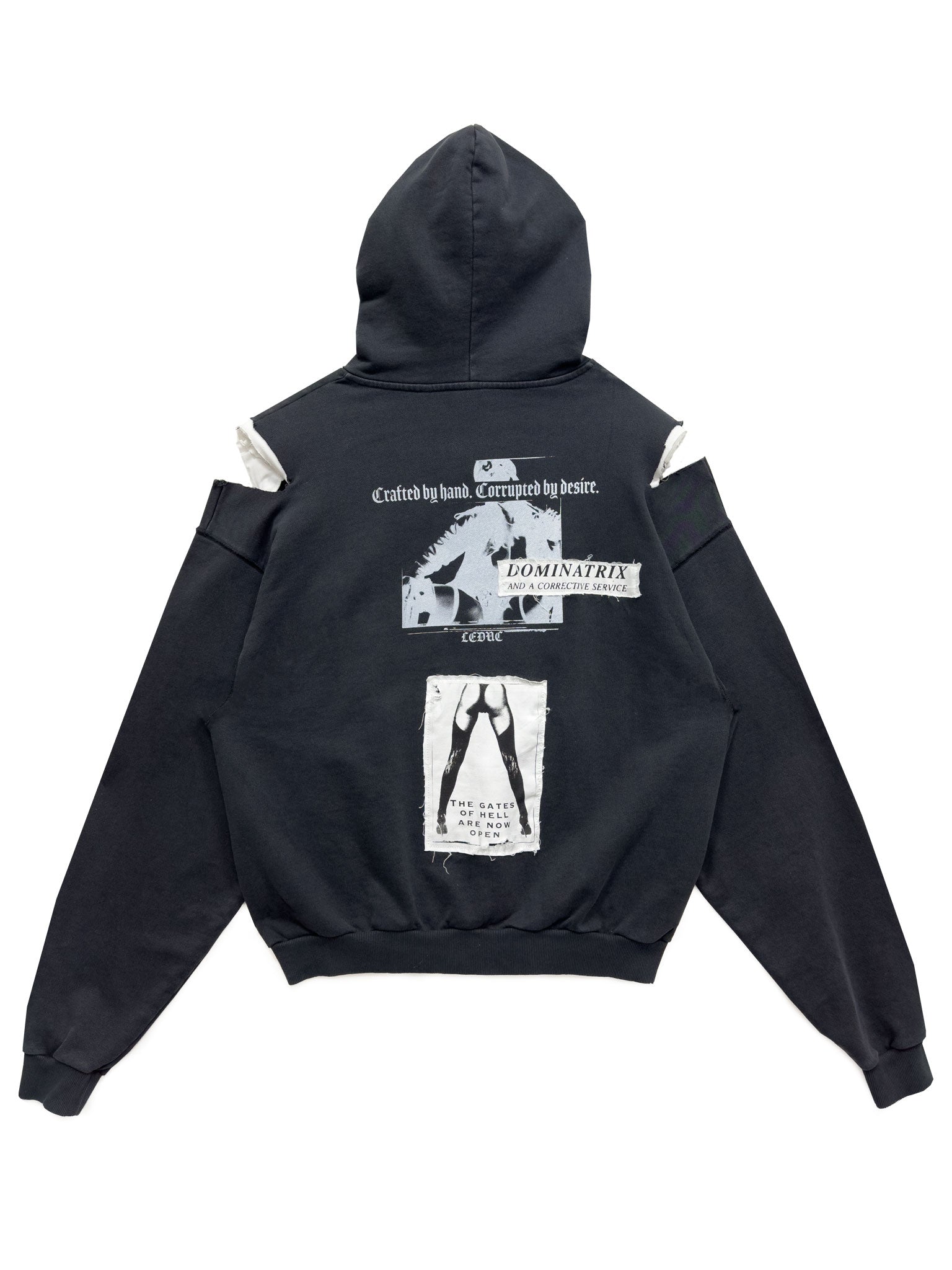 Hoodie “Pleasures”
