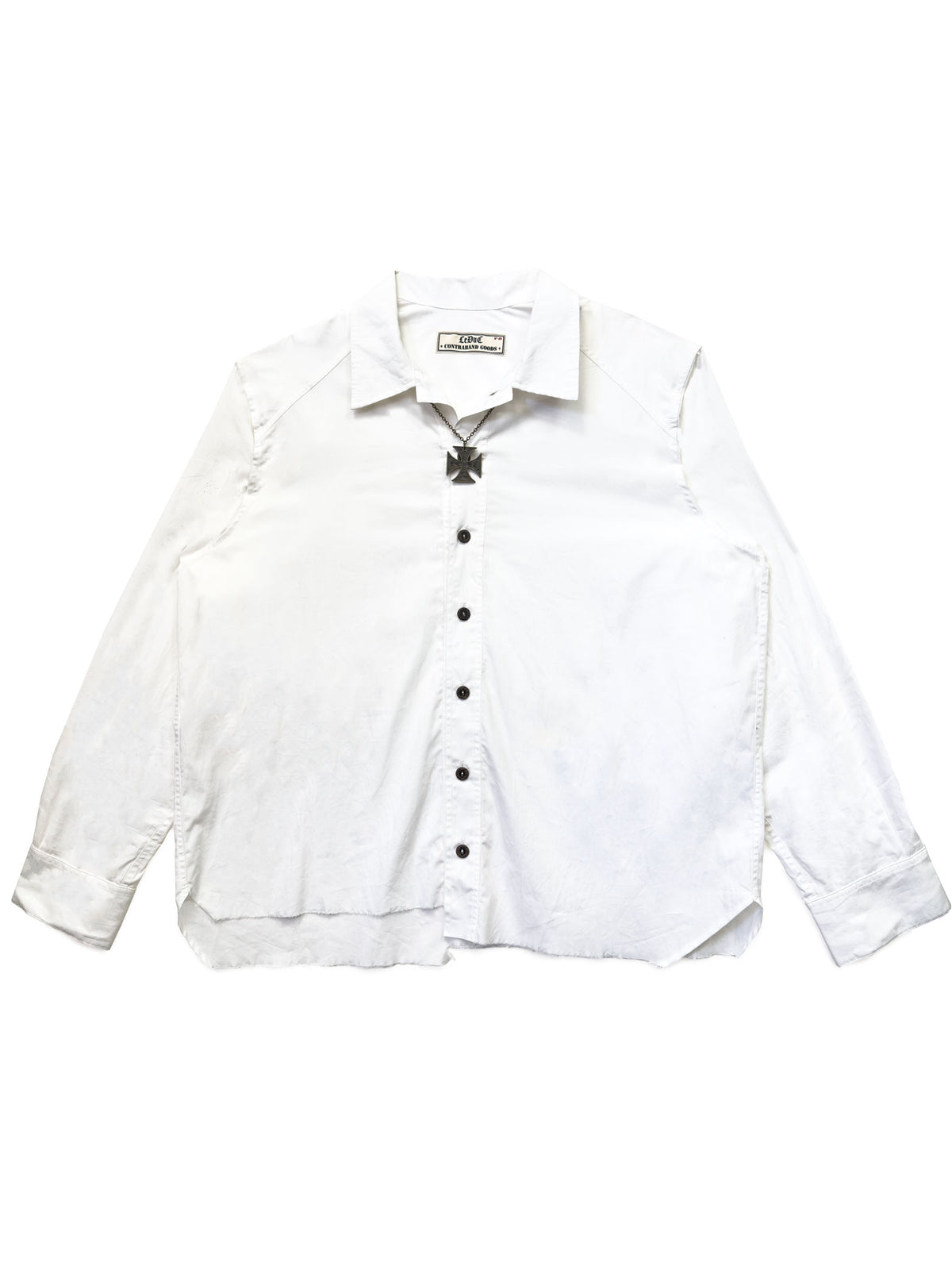 Shirt “Relic” White