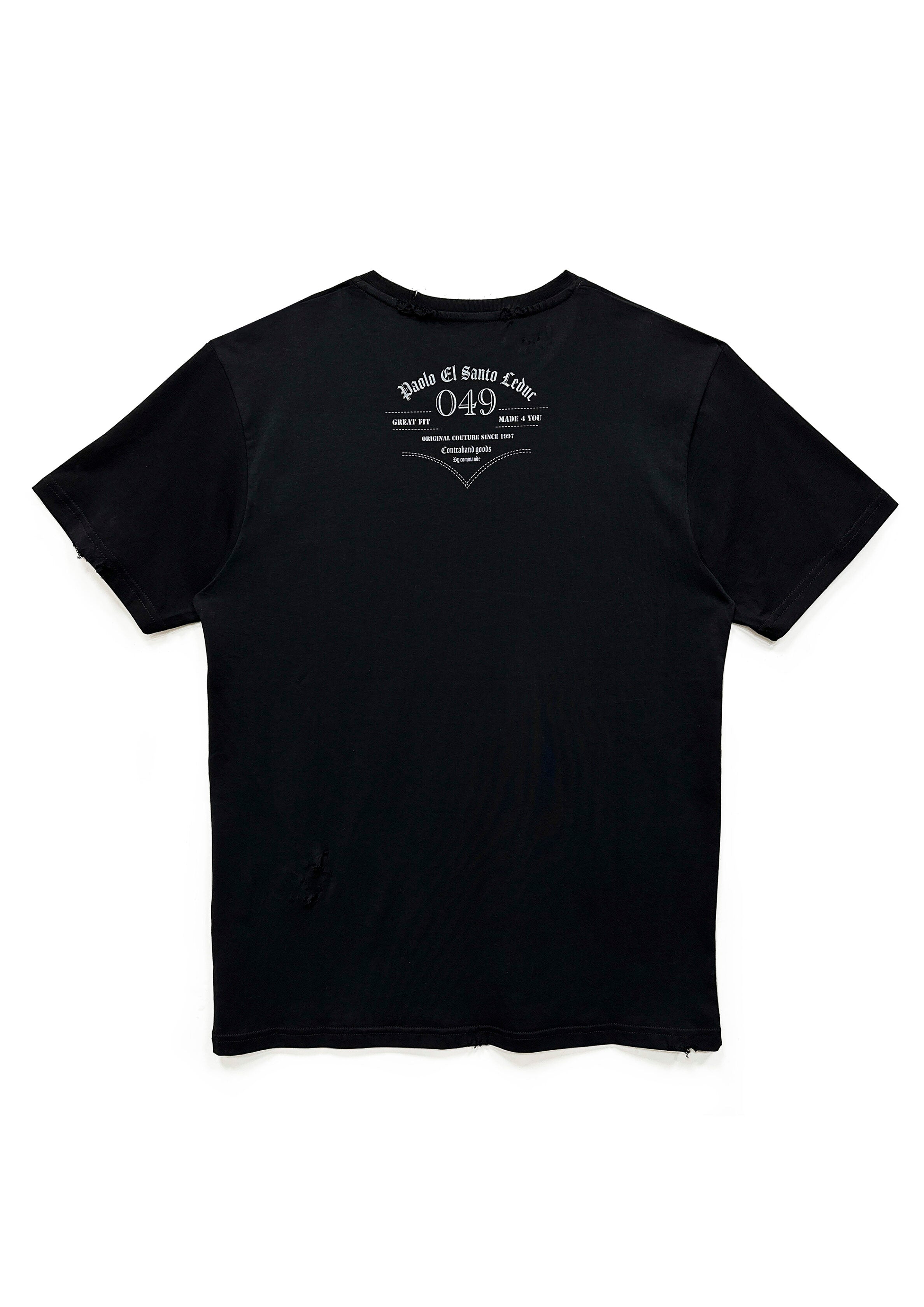 T-shirt Nice Cock