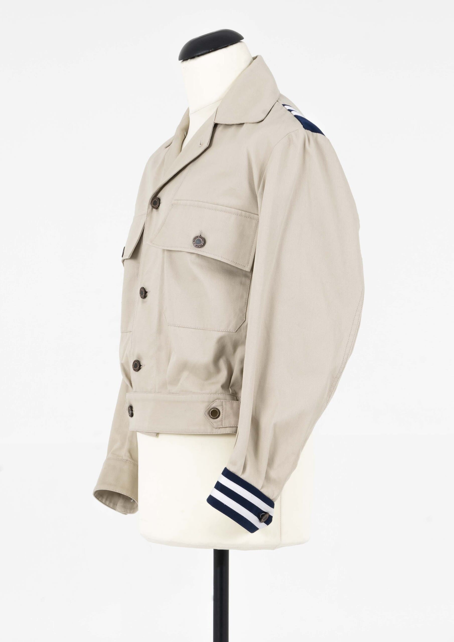 Aviator Jacket Contraband