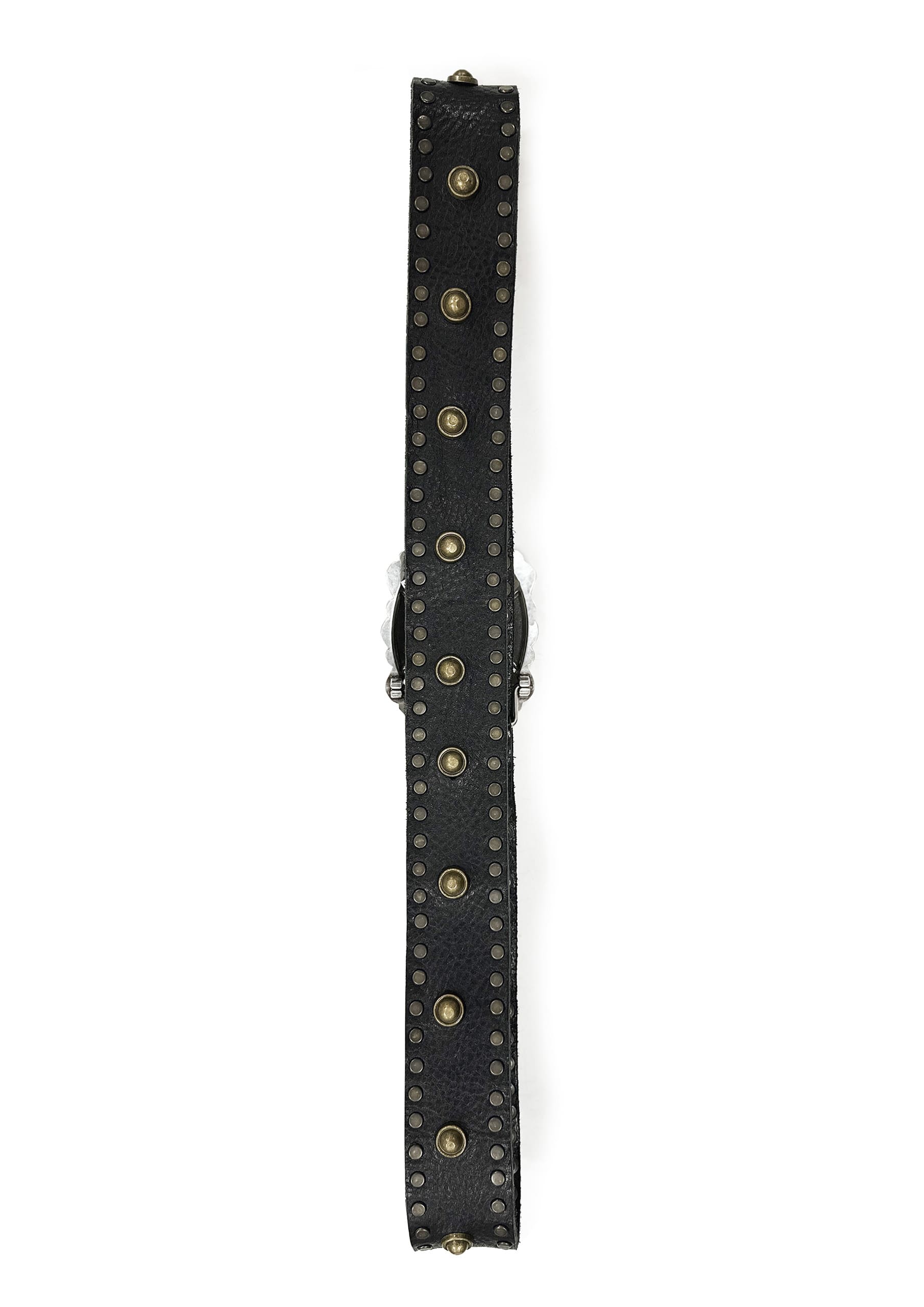 Belt “Fetish“ Black