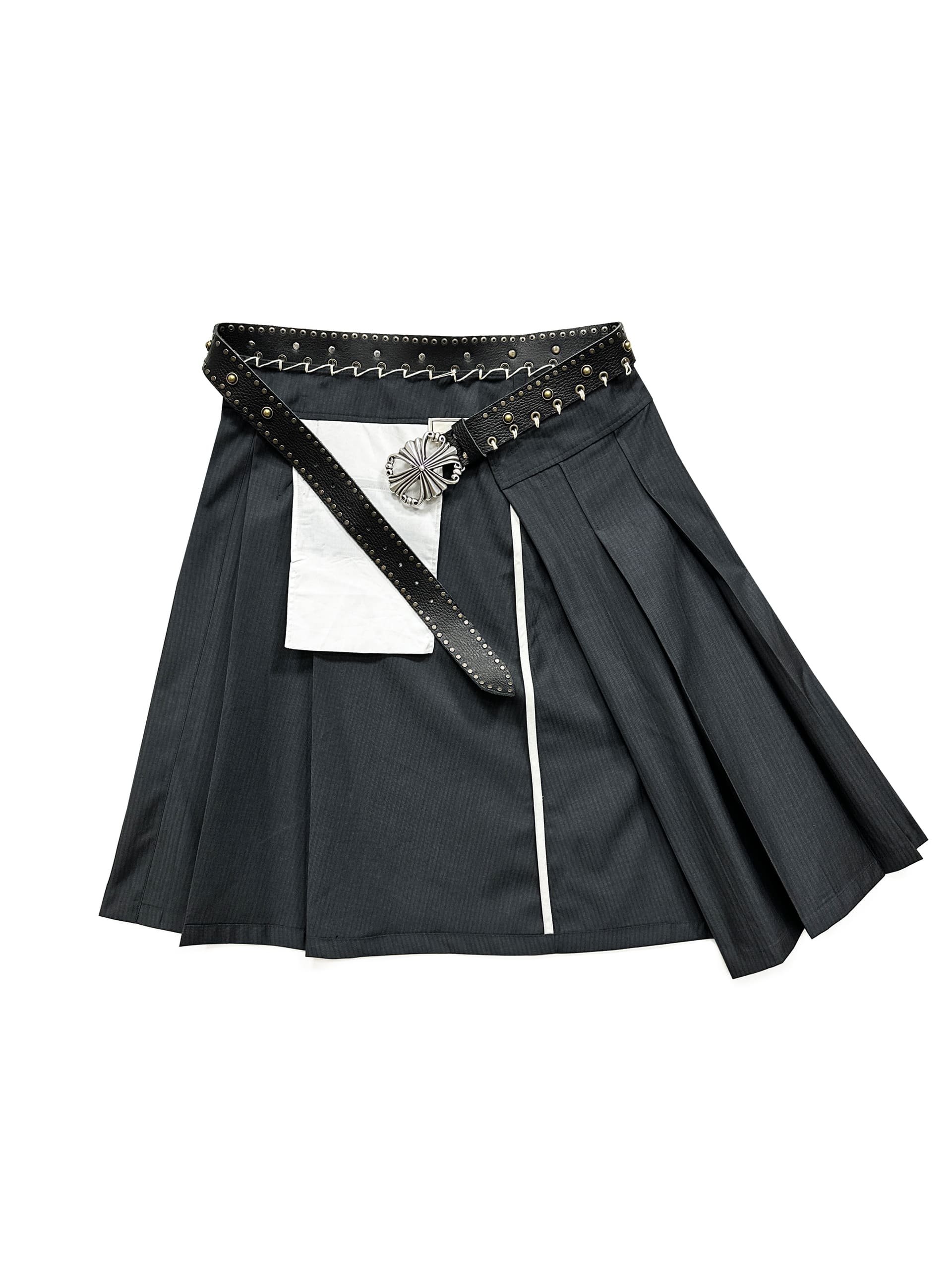 Belt Skirt “The Tailor’s harness”