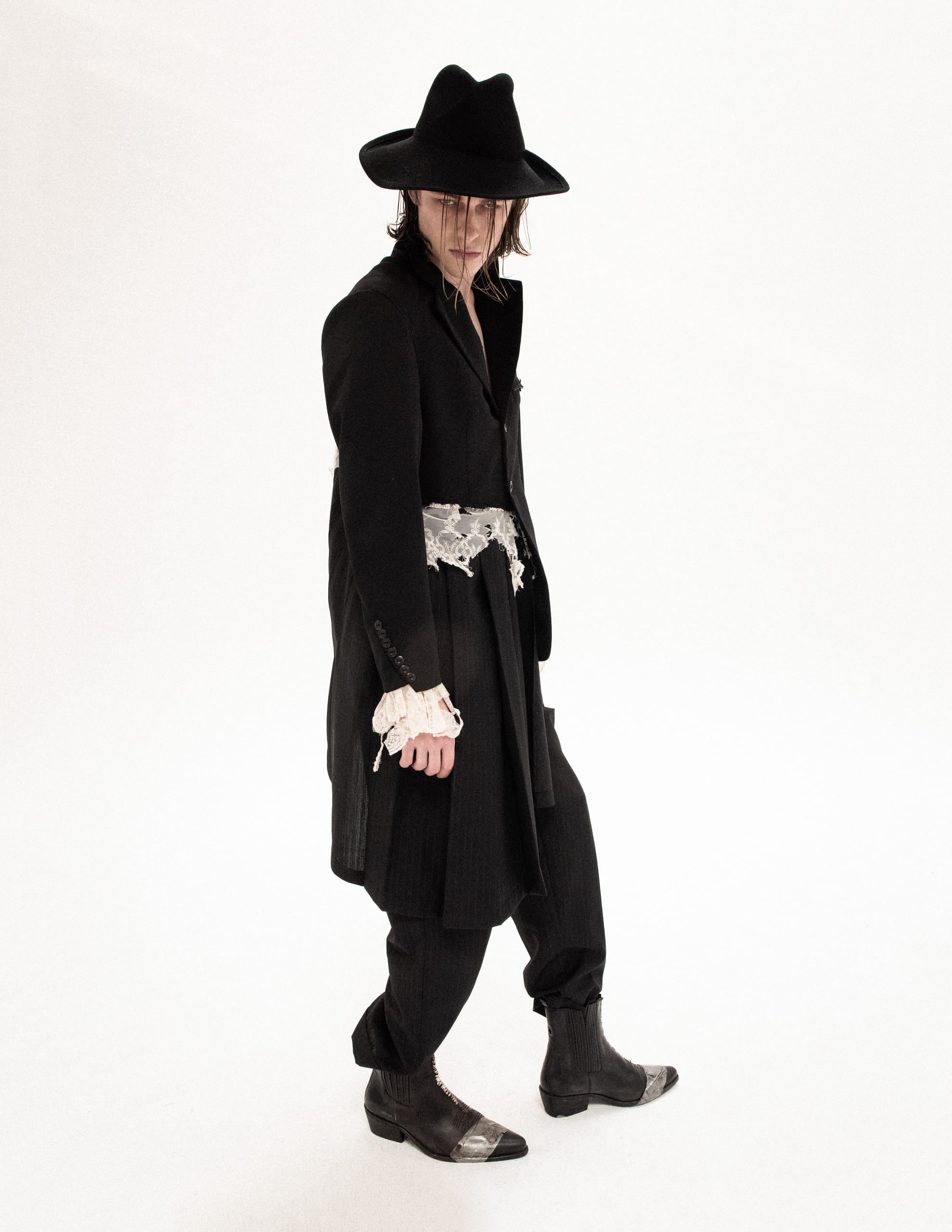 Blazer “Couture Chaos”