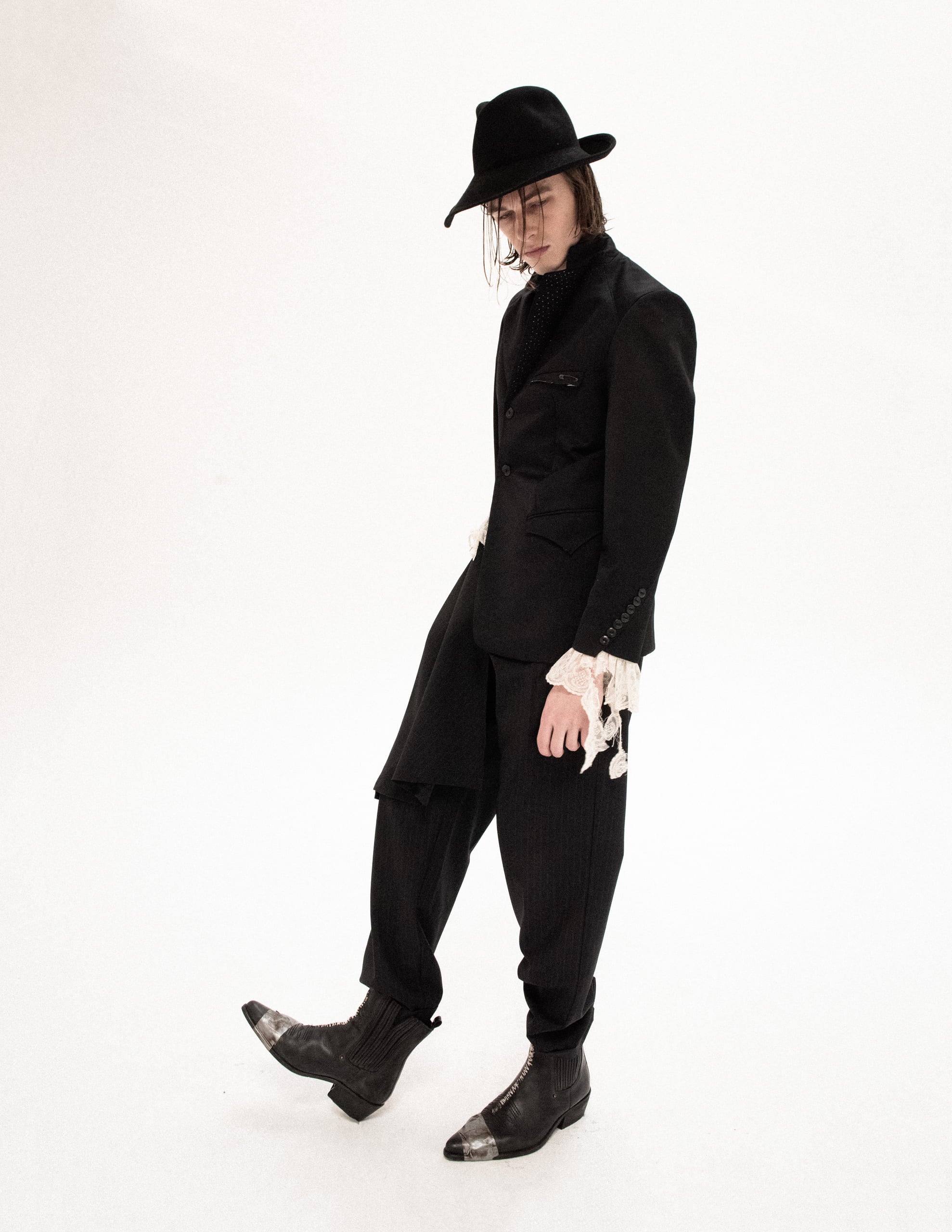 Blazer “Couture Chaos”