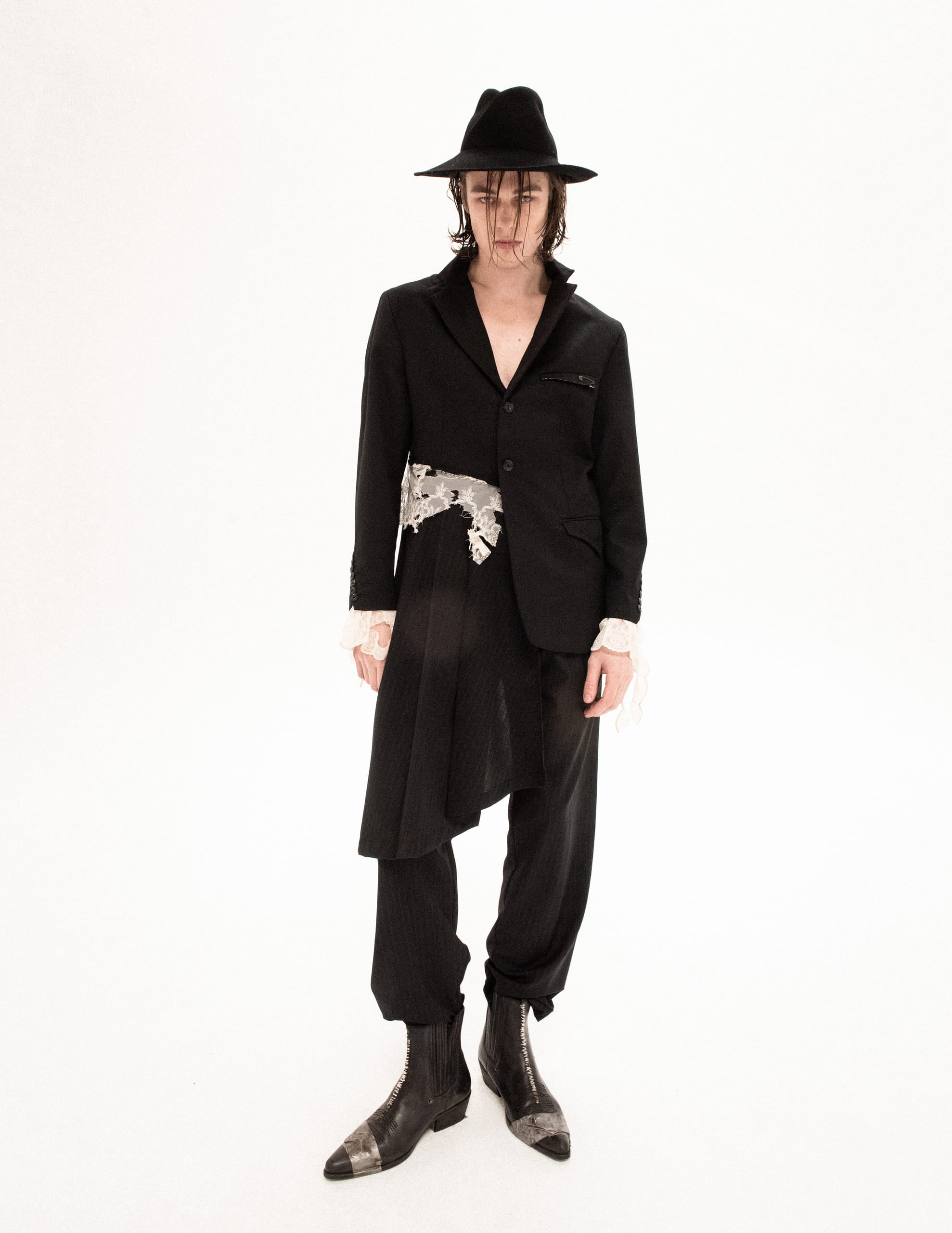 Blazer “Couture Chaos”