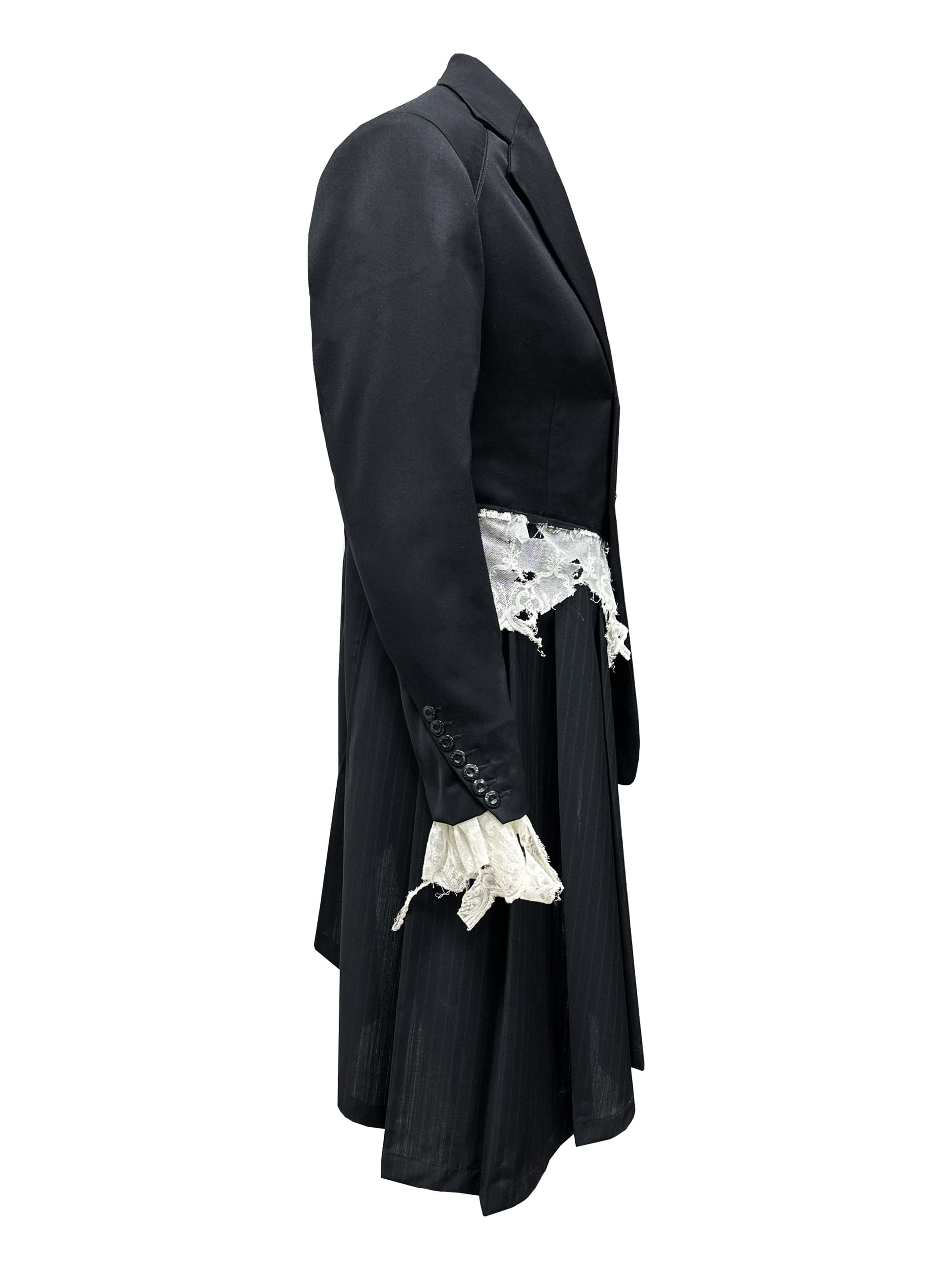 Blazer “Couture Chaos”