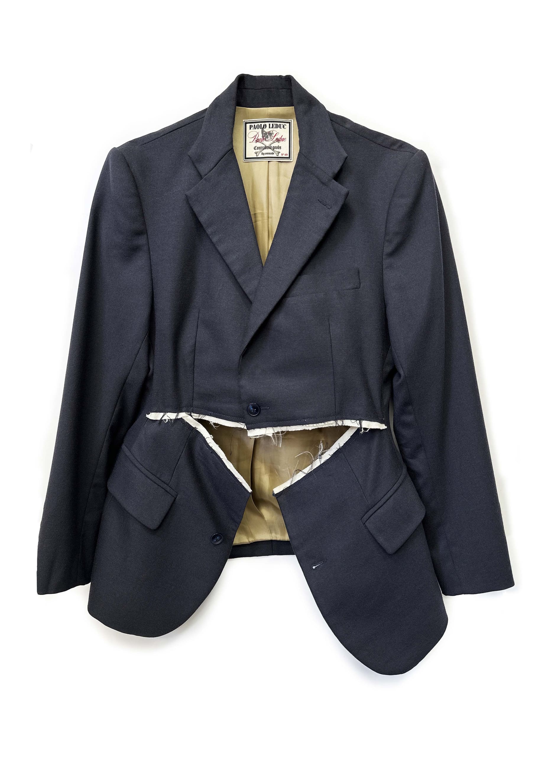 Blazer "The Cuts"