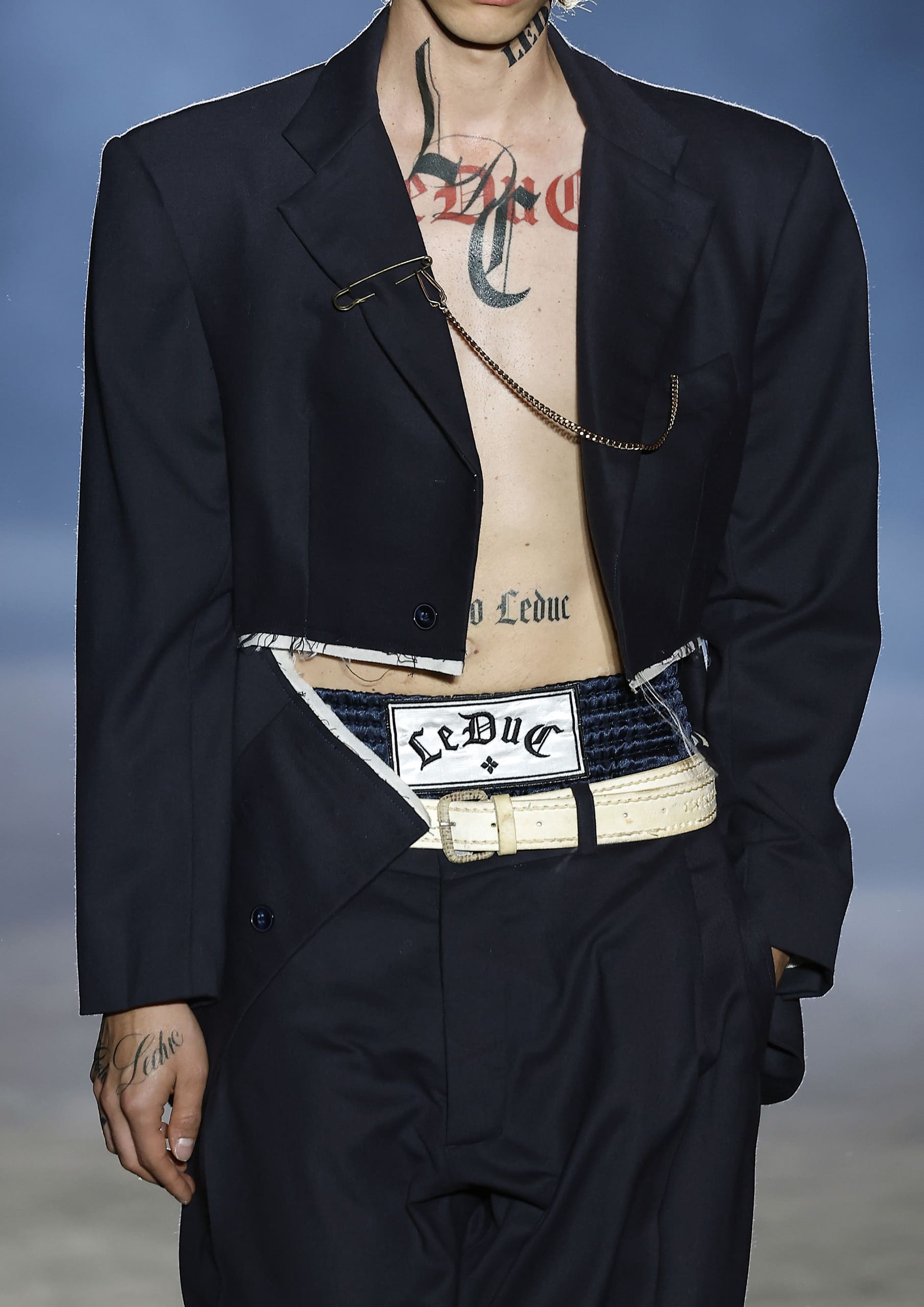 Blazer "The Cuts"