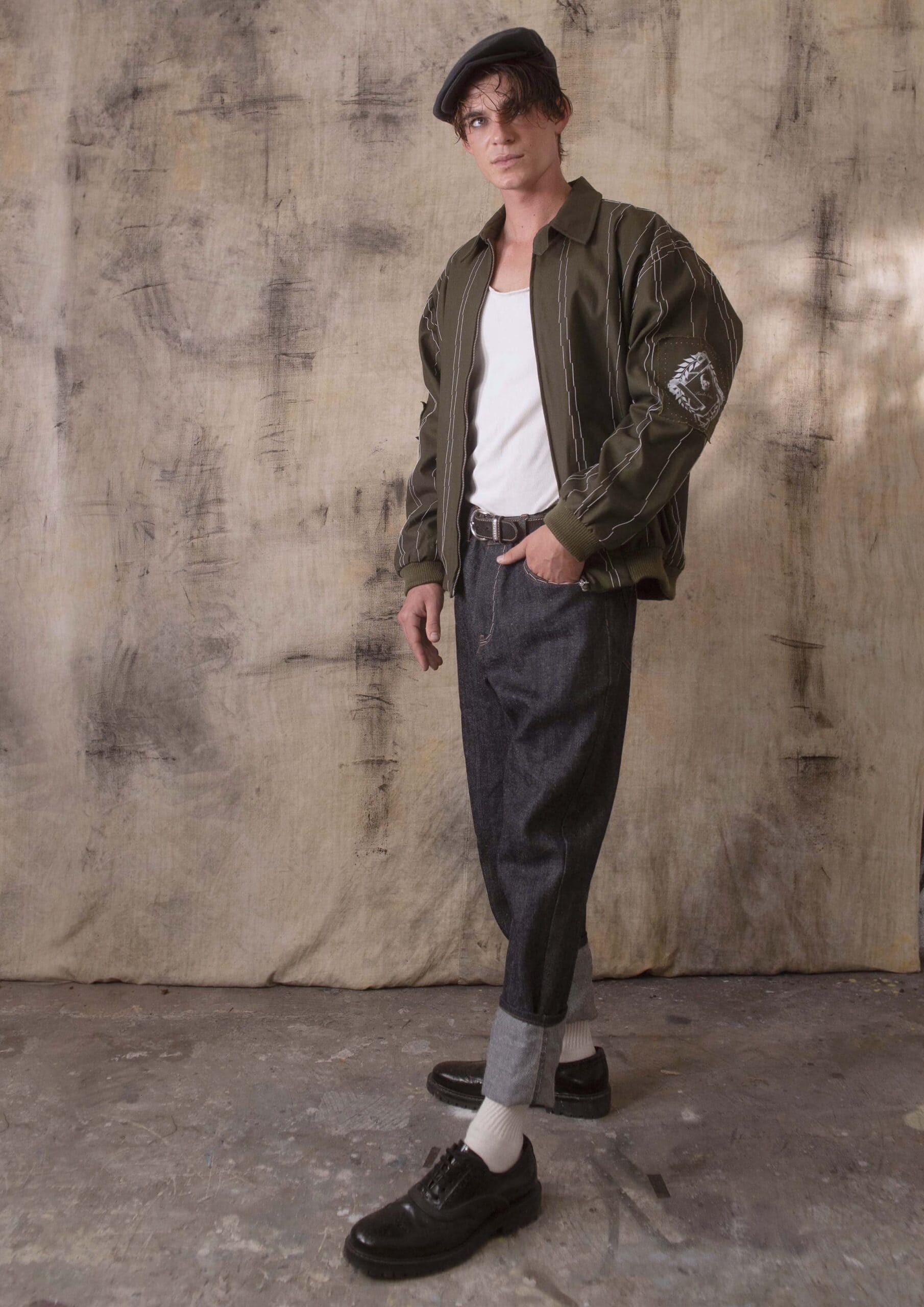 Bomber Jacket Mad Tailor