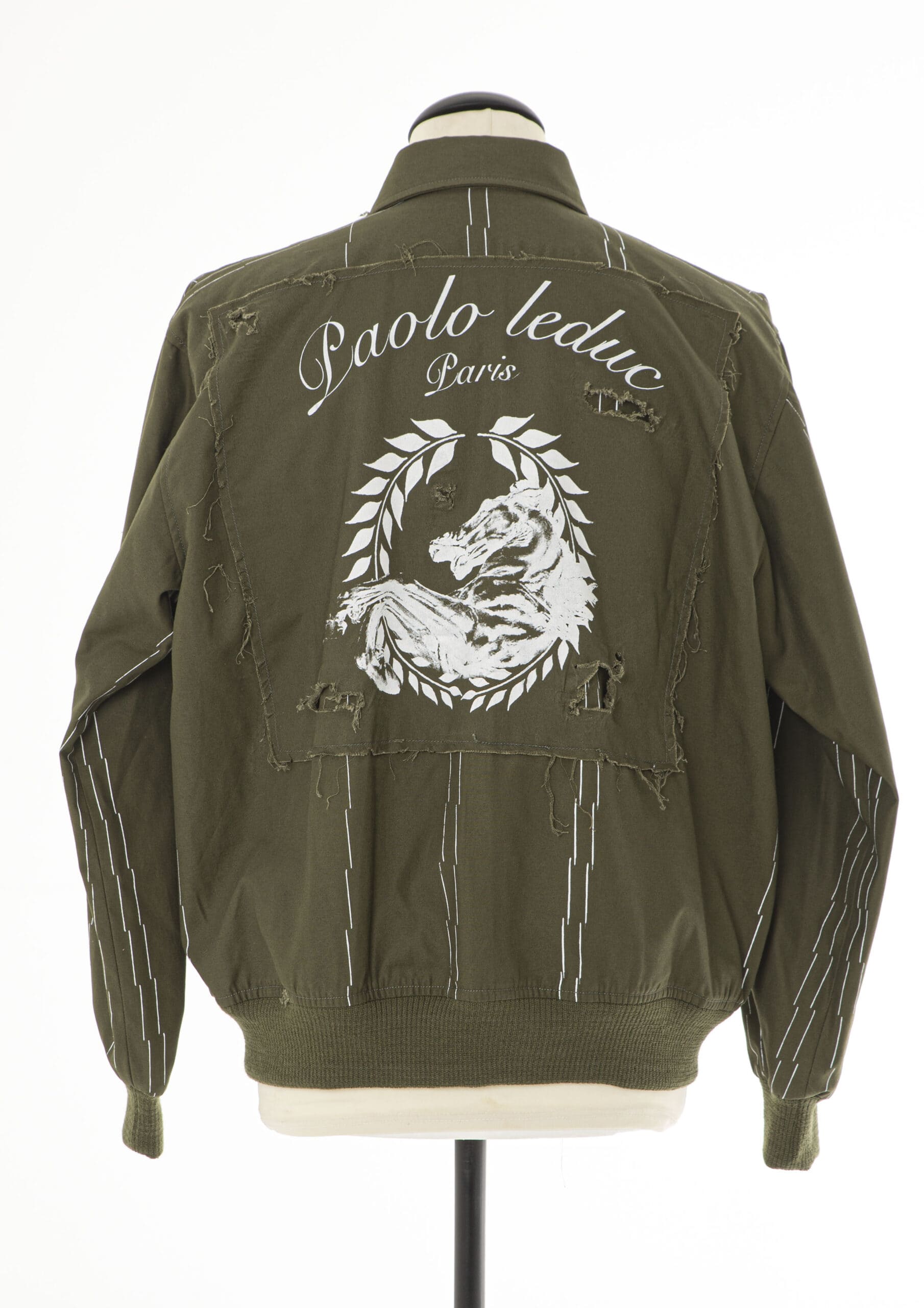 Bomber Jacket Mad Tailor