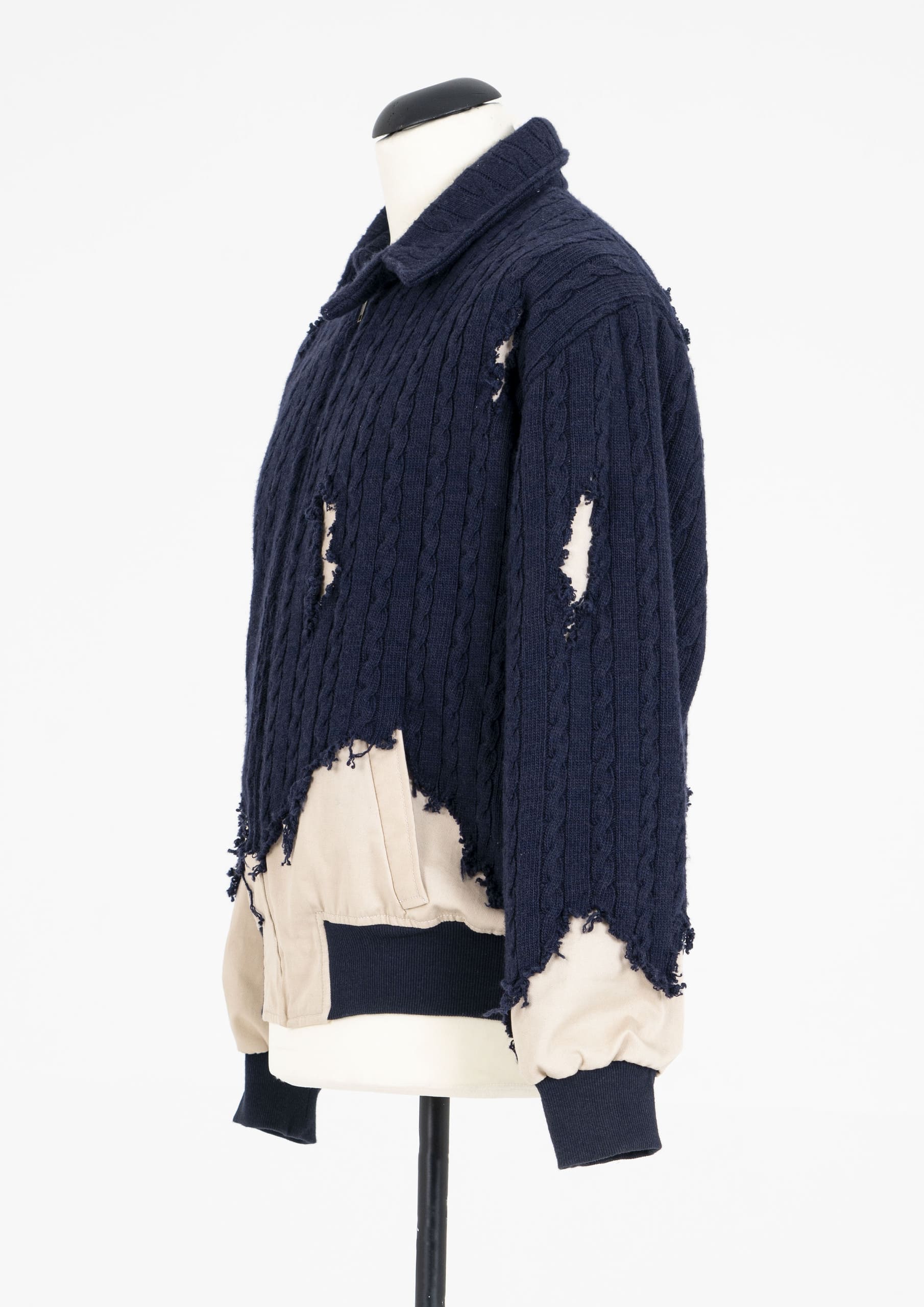 Bomber Jacket Mad Wool