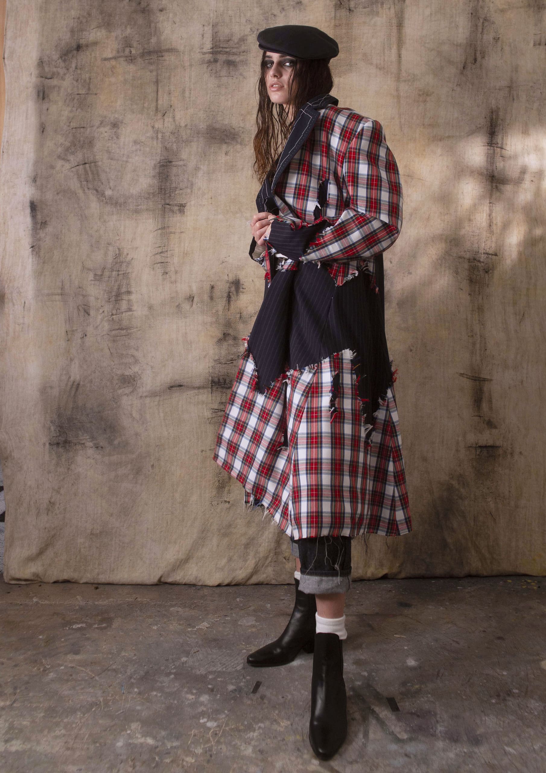 Coat Mad Scottish