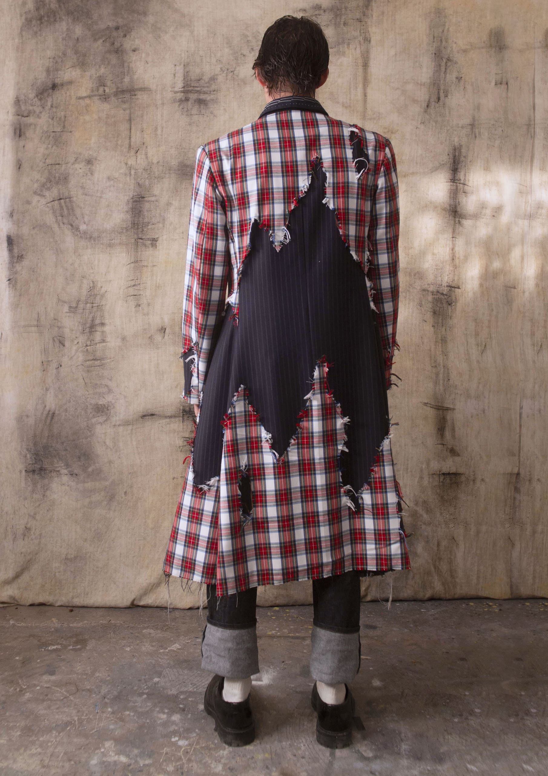 Coat Mad Scottish
