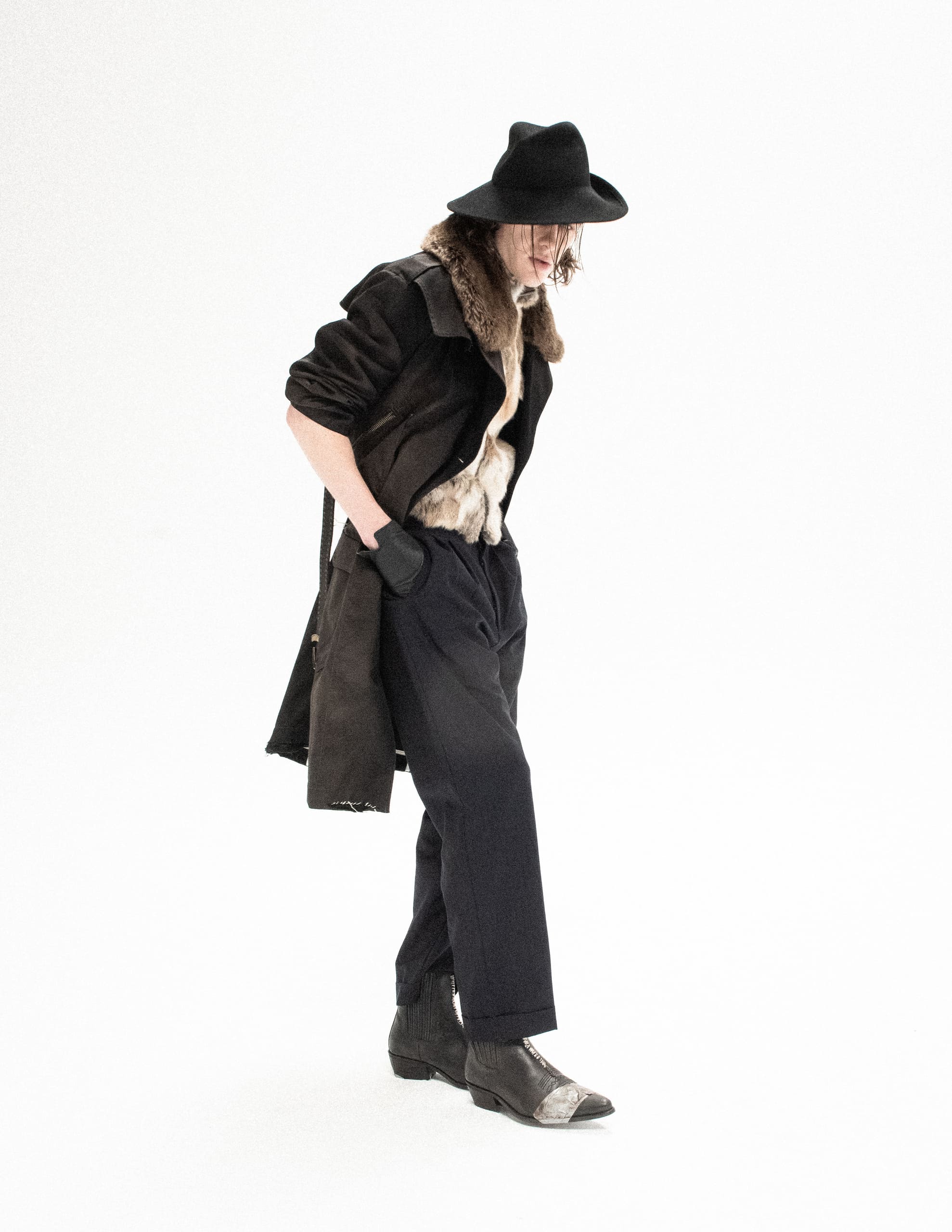 Coat “The Money Shot”
