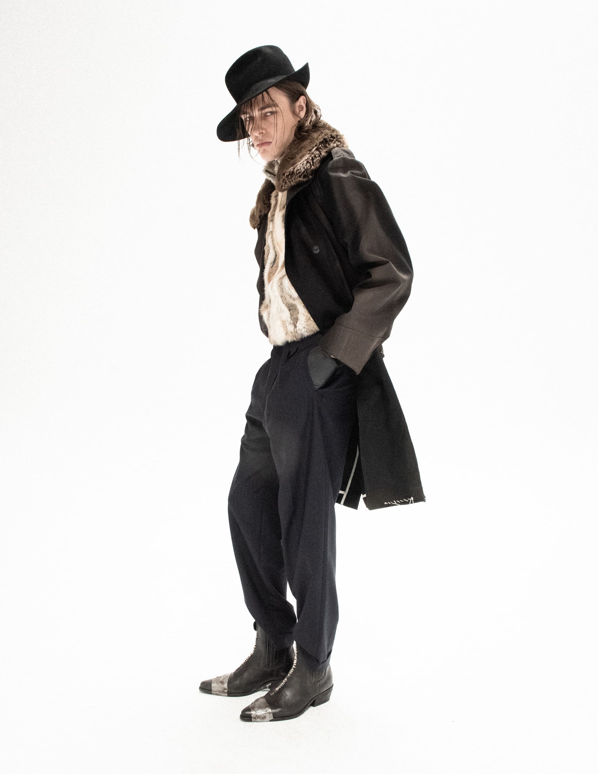 Coat “The Money Shot”
