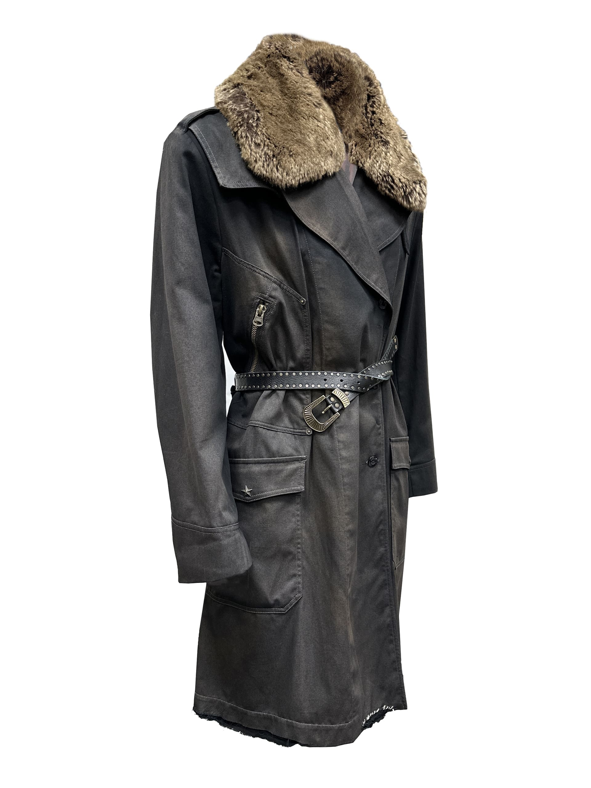 Coat “The Money Shot”