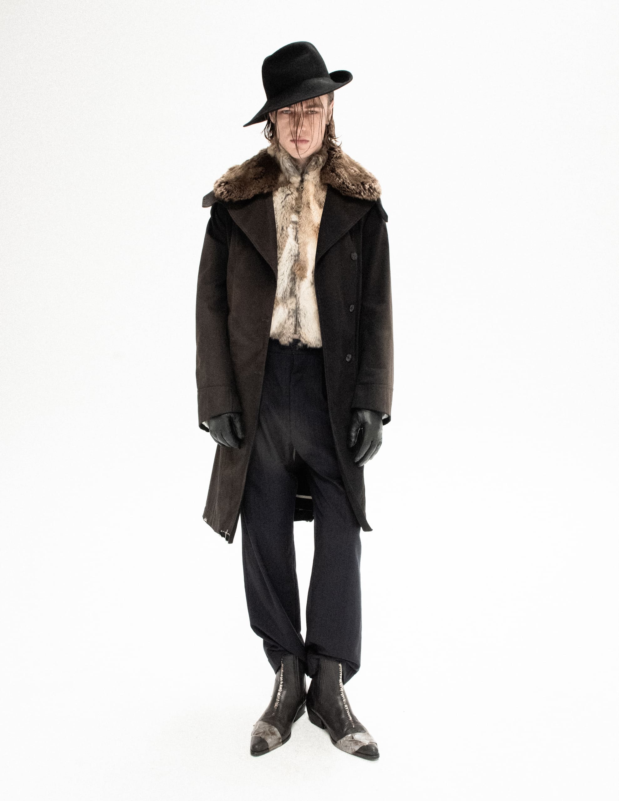 Coat “The Money Shot”