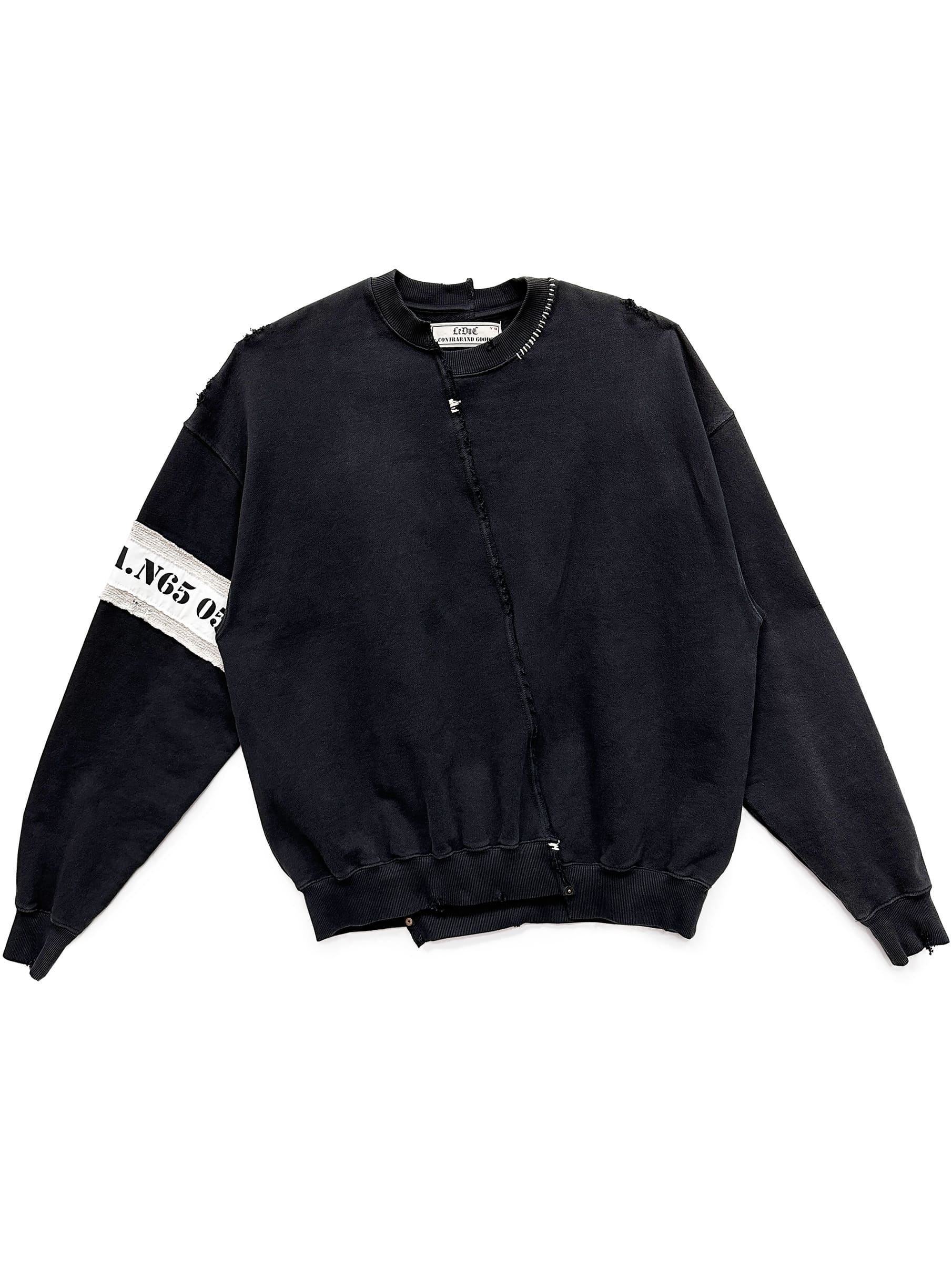 Crewneck “A.n65”