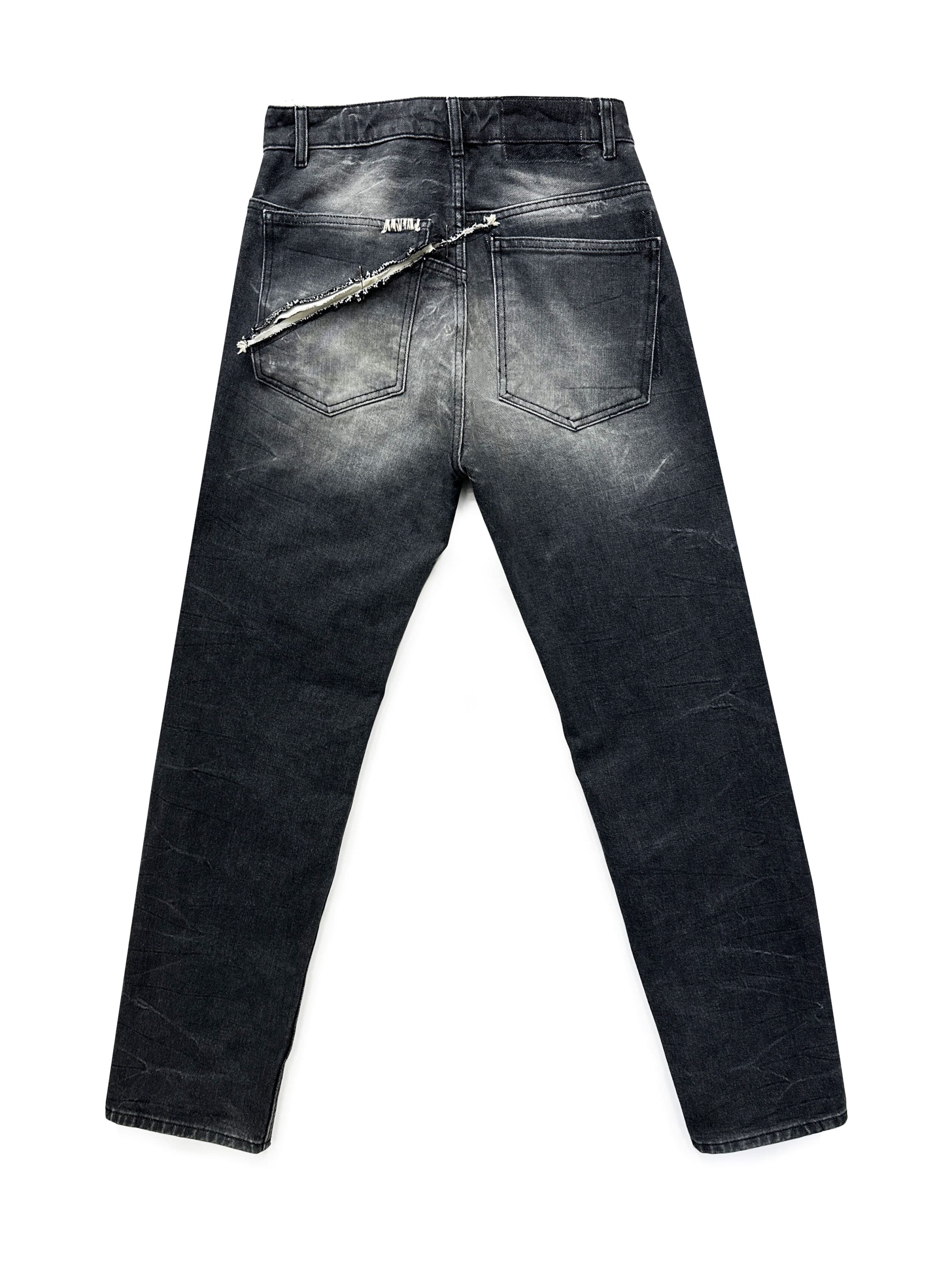 Denim “The Tamer” Black