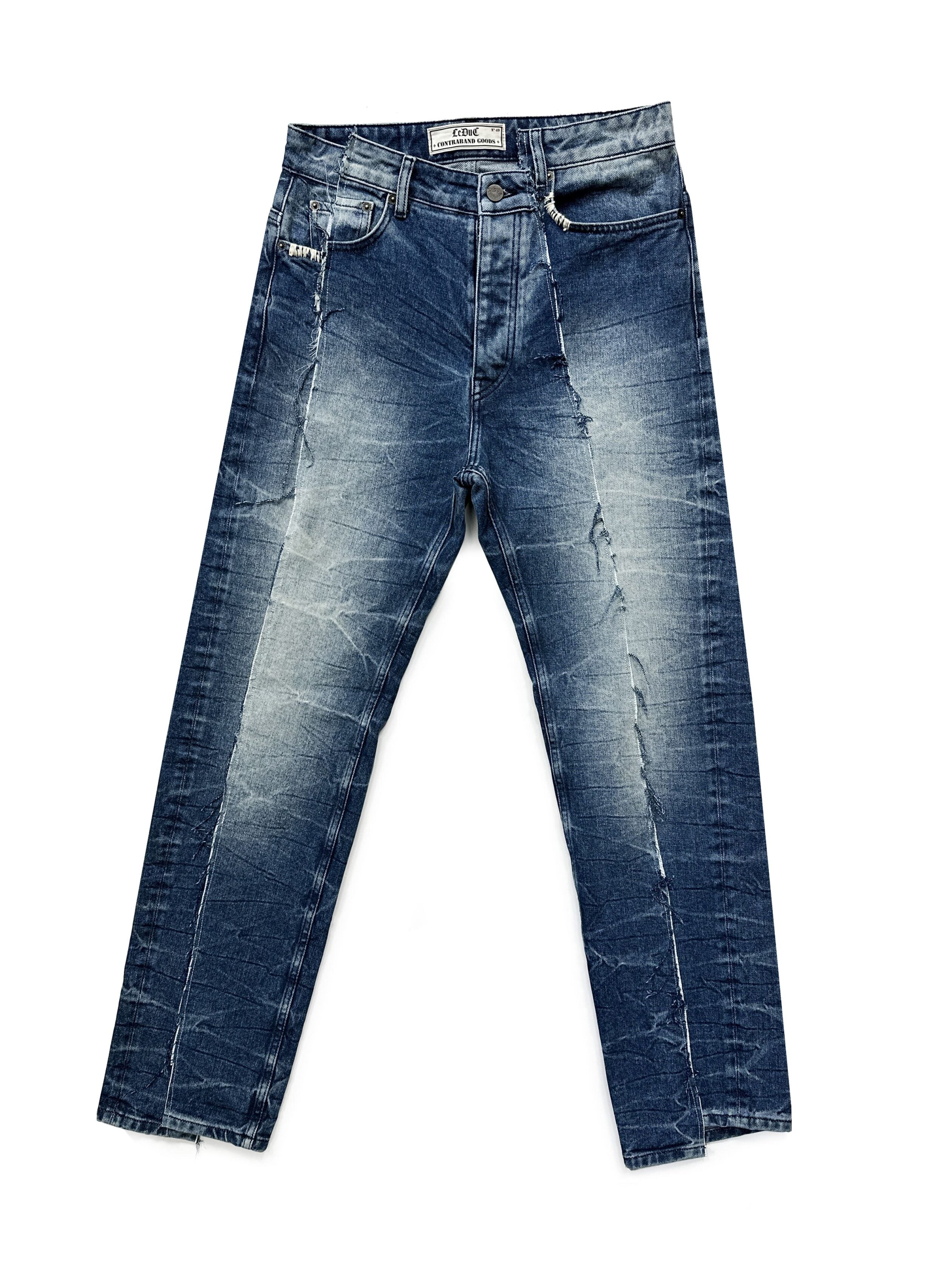Denim “The Tamer” Blue