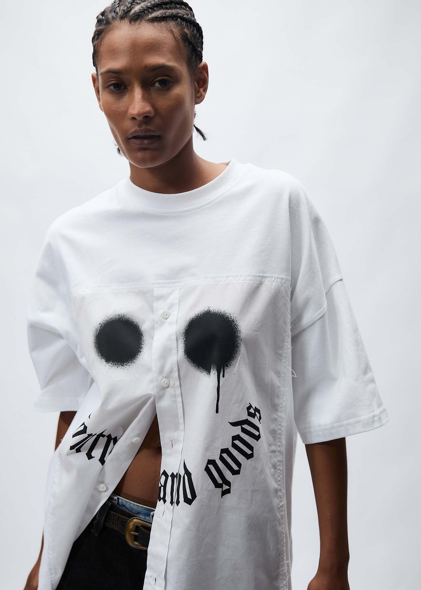 T-shirt "Happy Contraband"