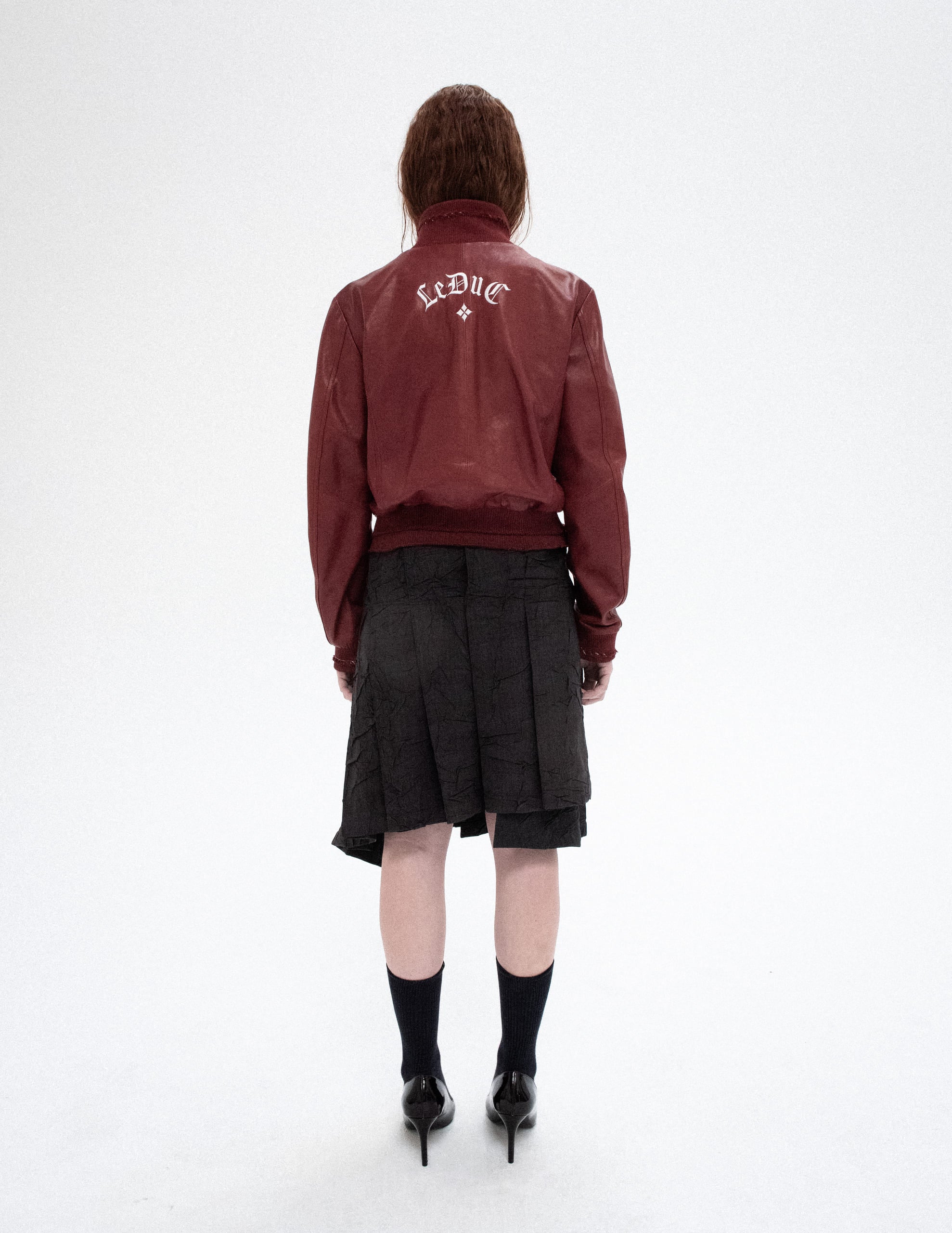 Hybrid Kilt "Messy Business"