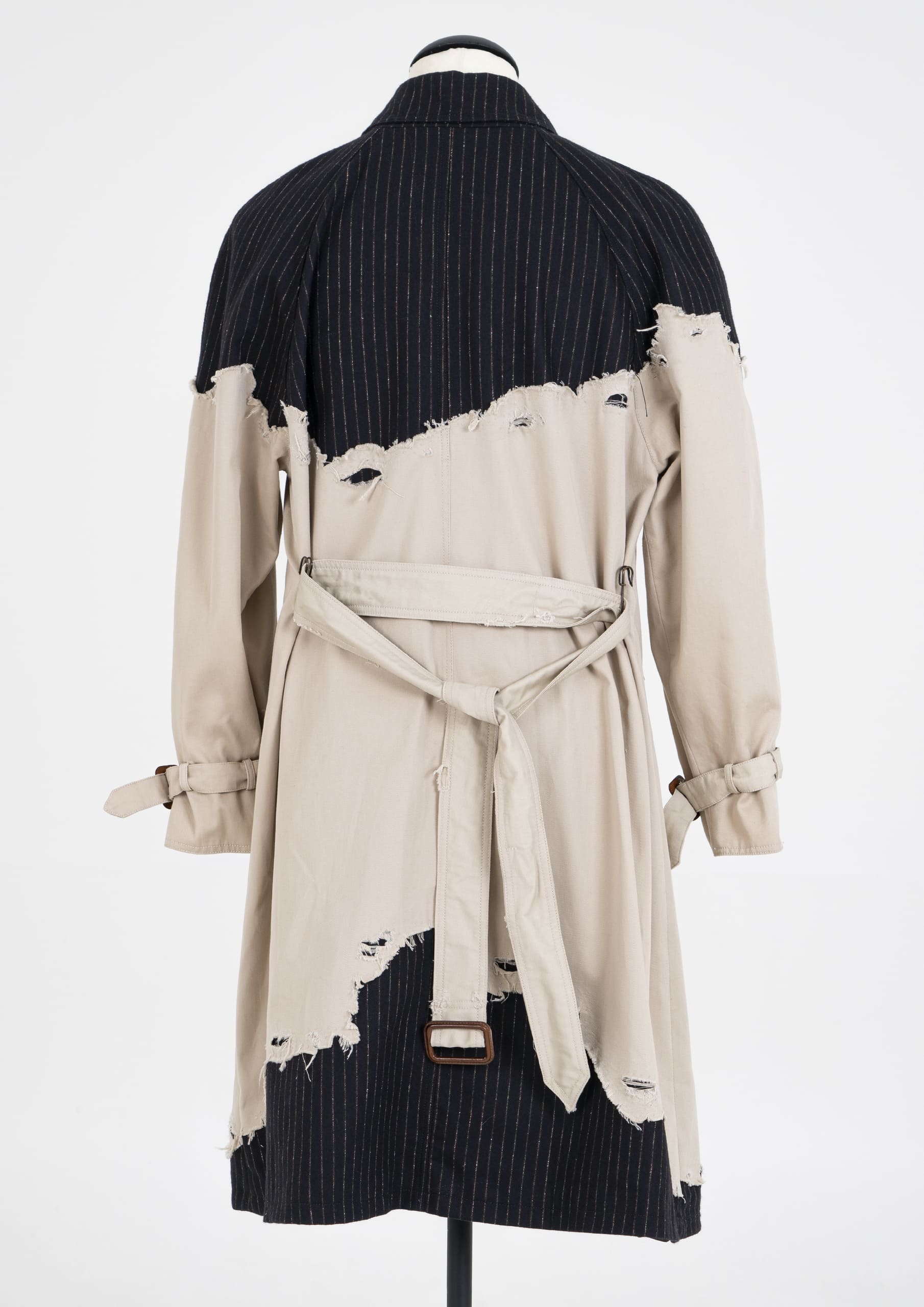 Hybrid Trench Coat
