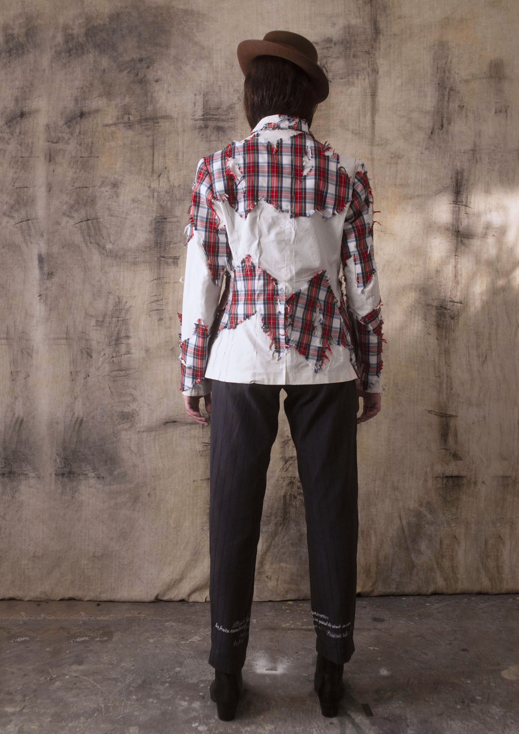Jacket Scottish Tailor
