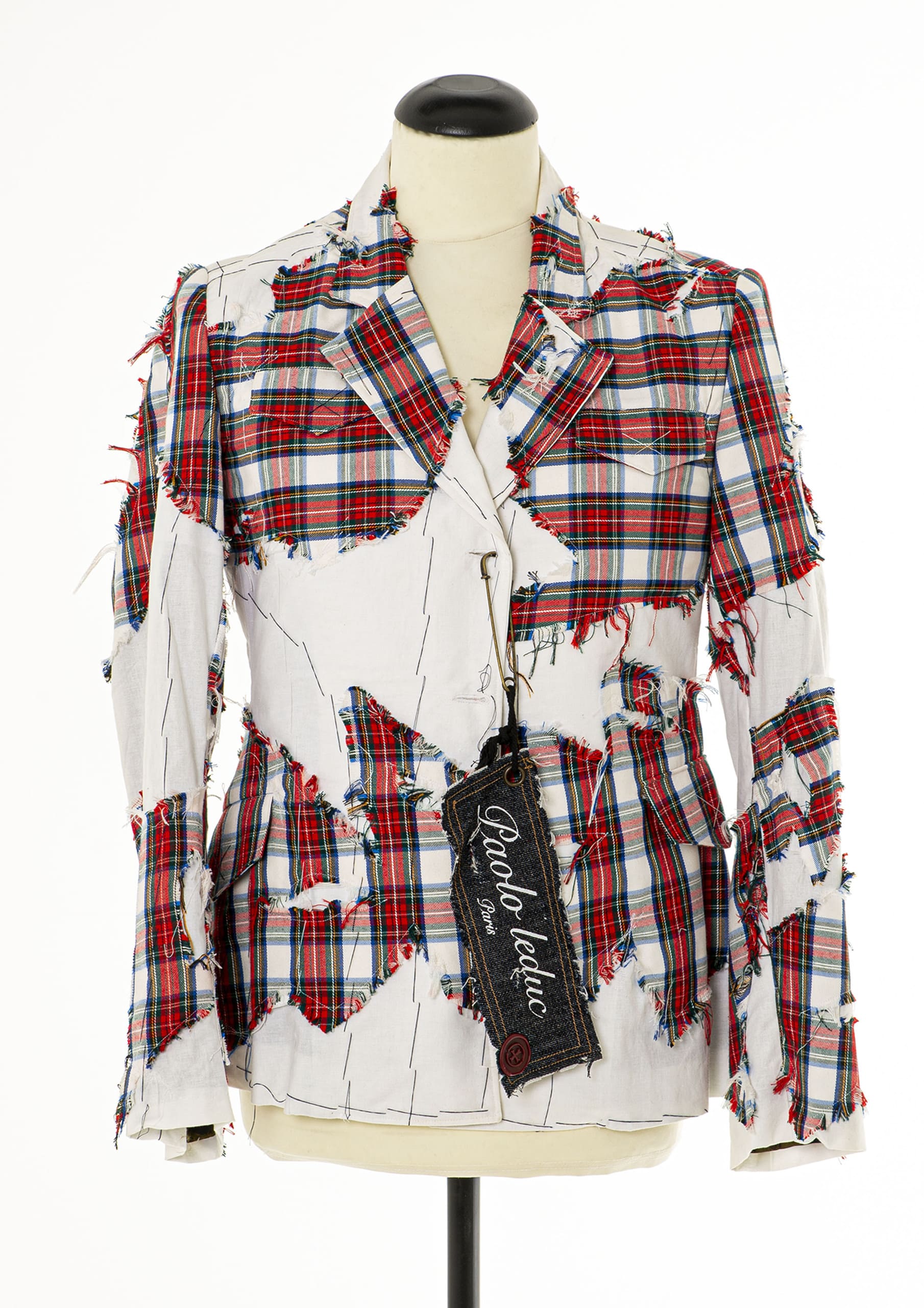 Jacket Scottish Tailor