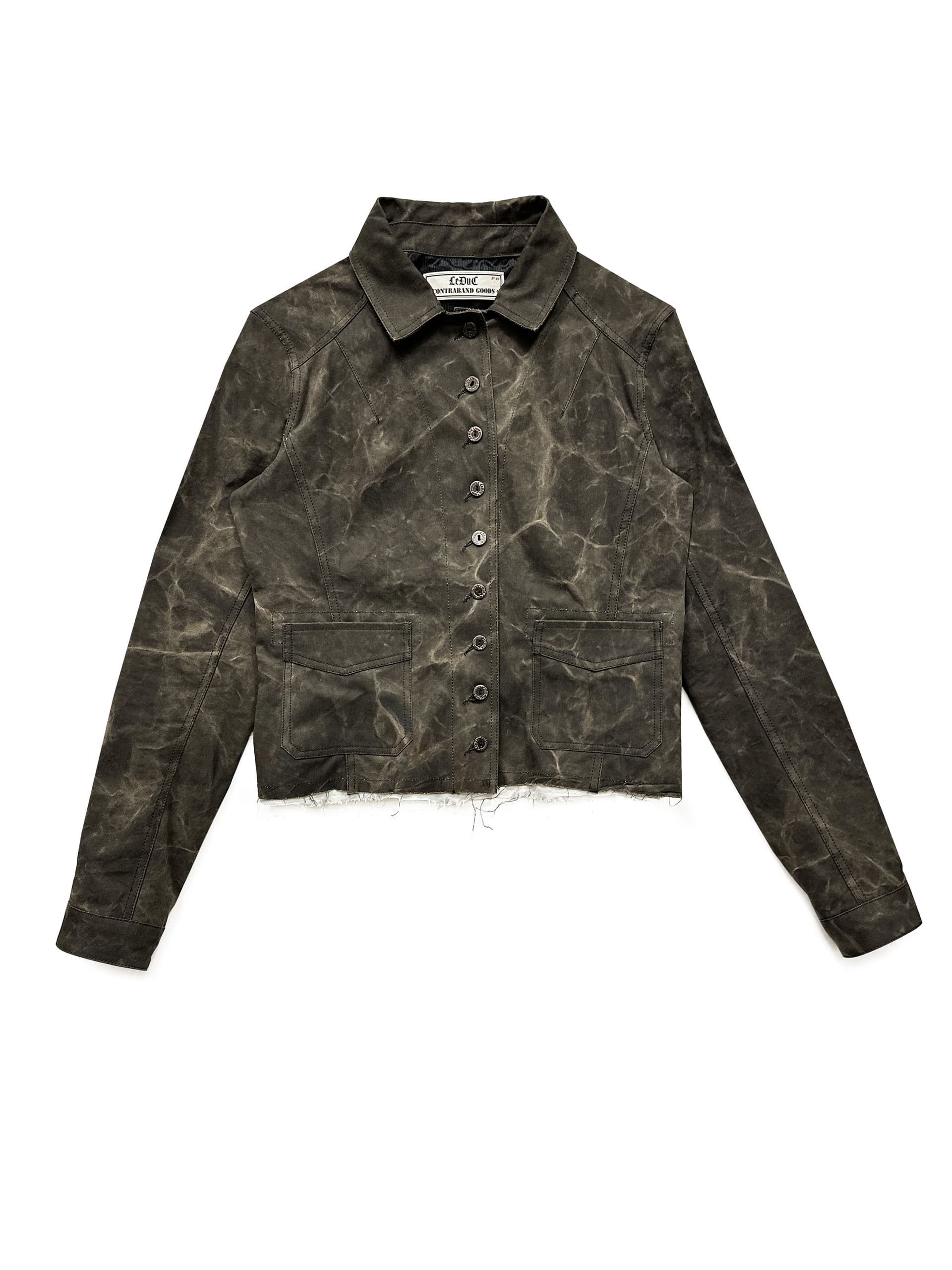 Jacket "Spinal Tap"