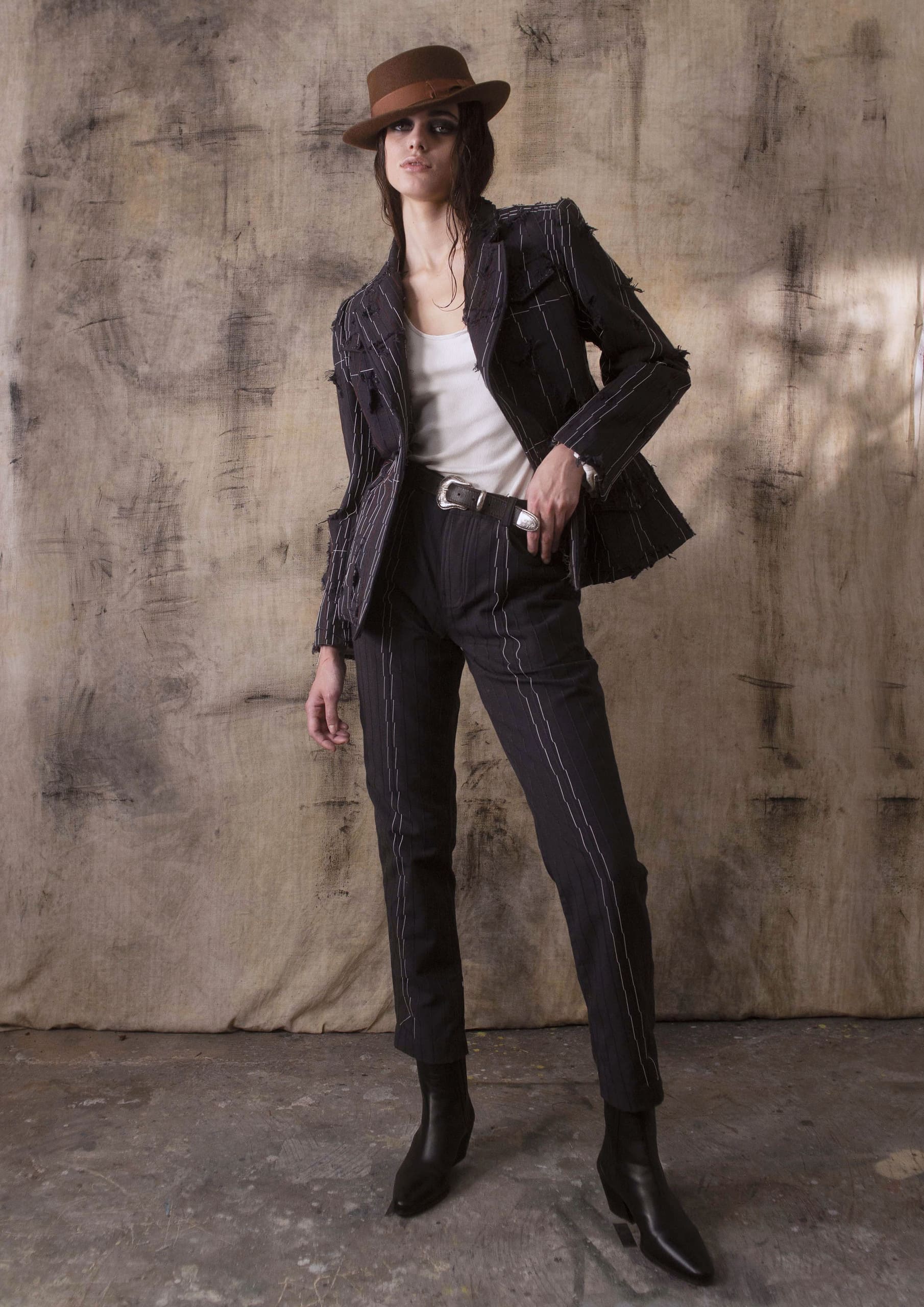 Jacket Unfinished Tailor