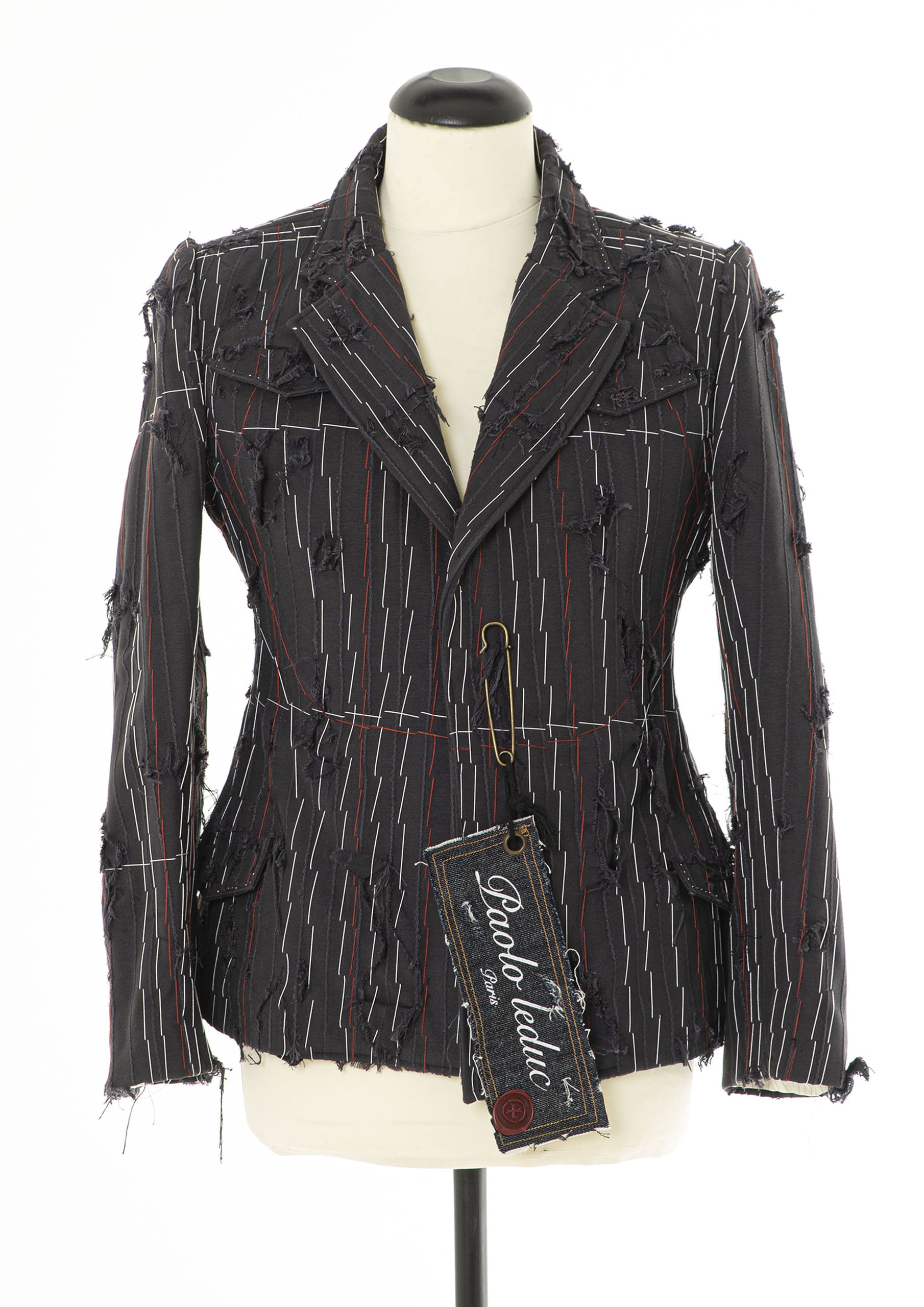 Jacket Unfinished Tailor