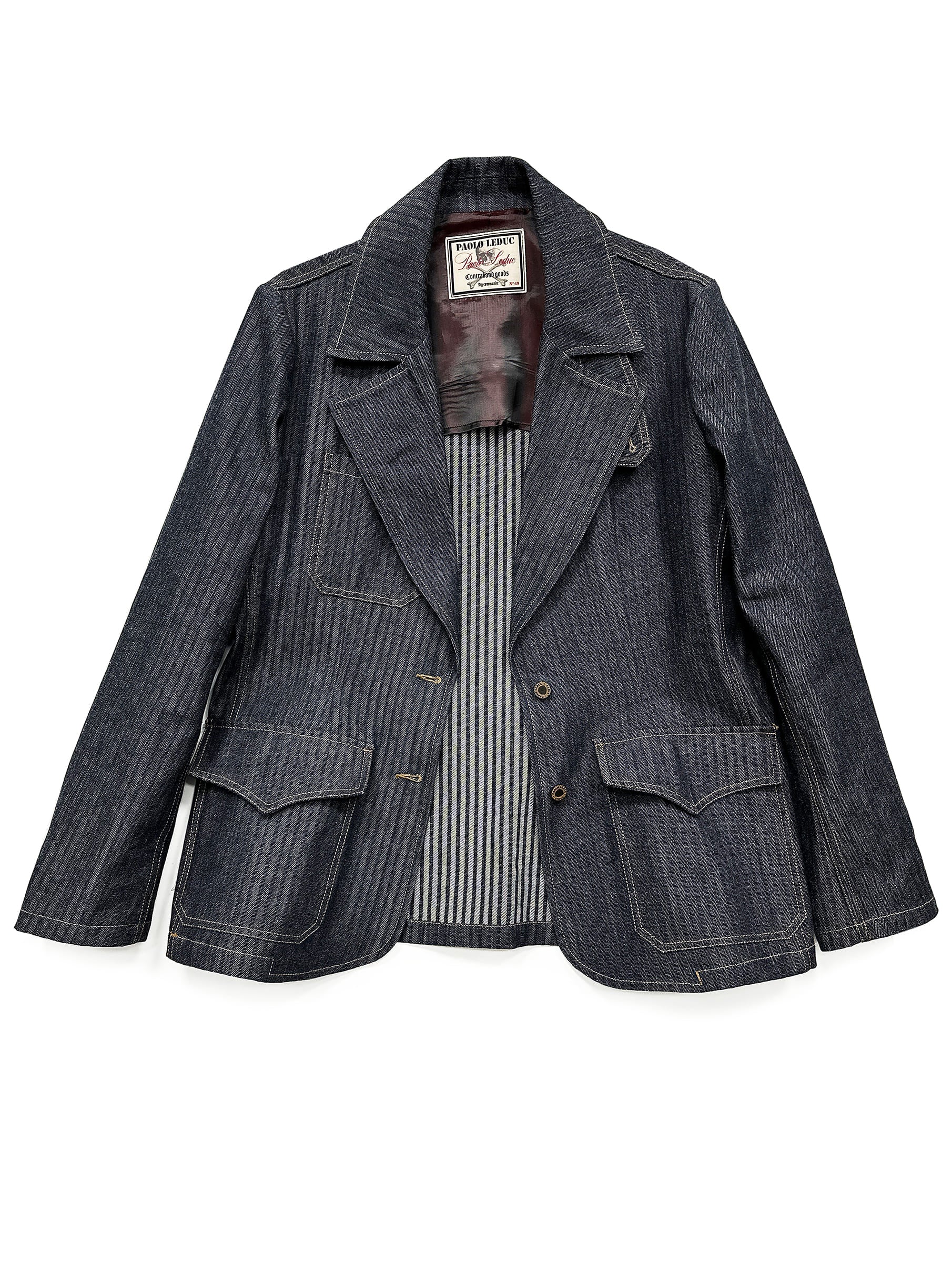 Jacket Workwear "Still Working"
