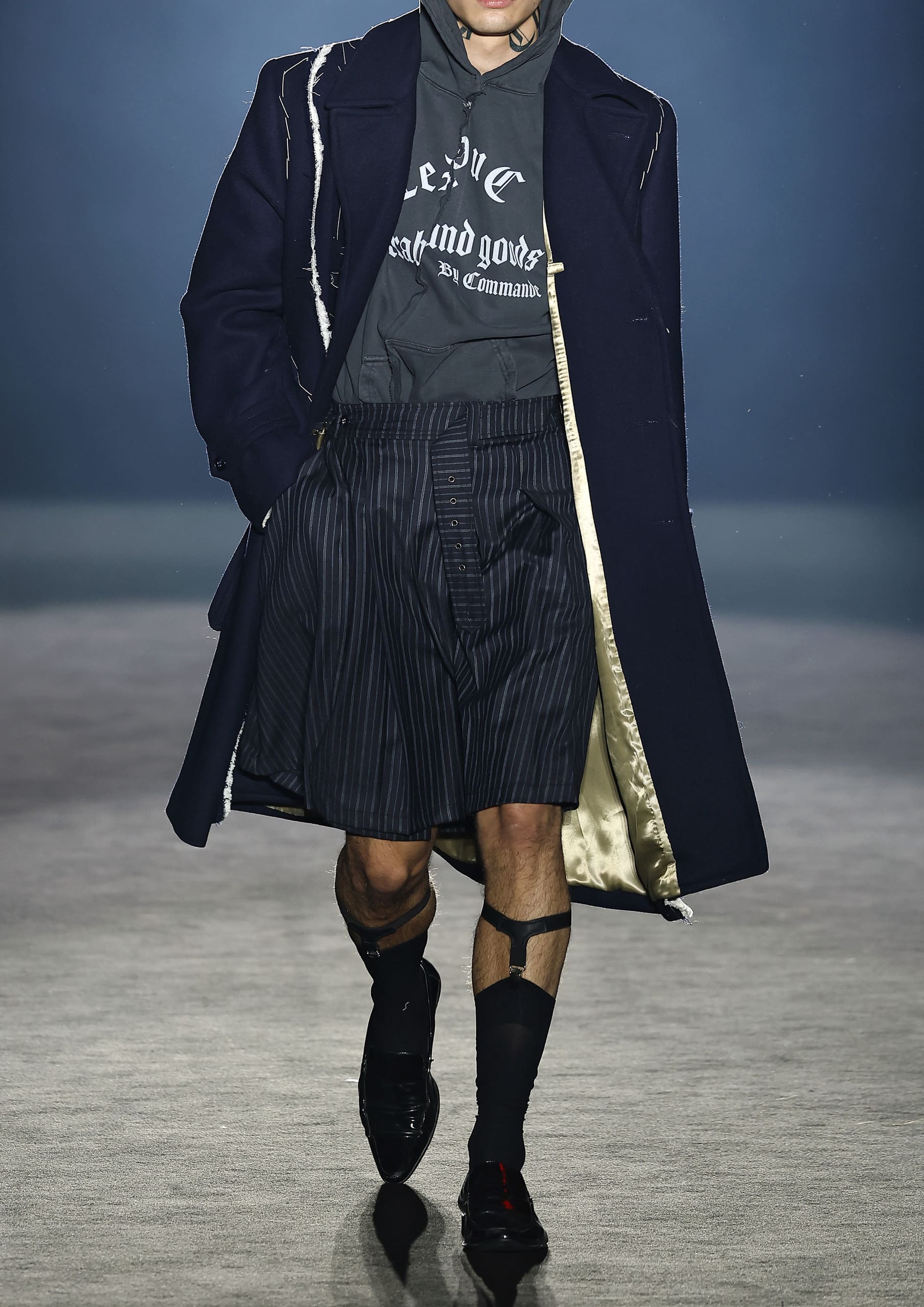 Kilt Skirt "Atelier"