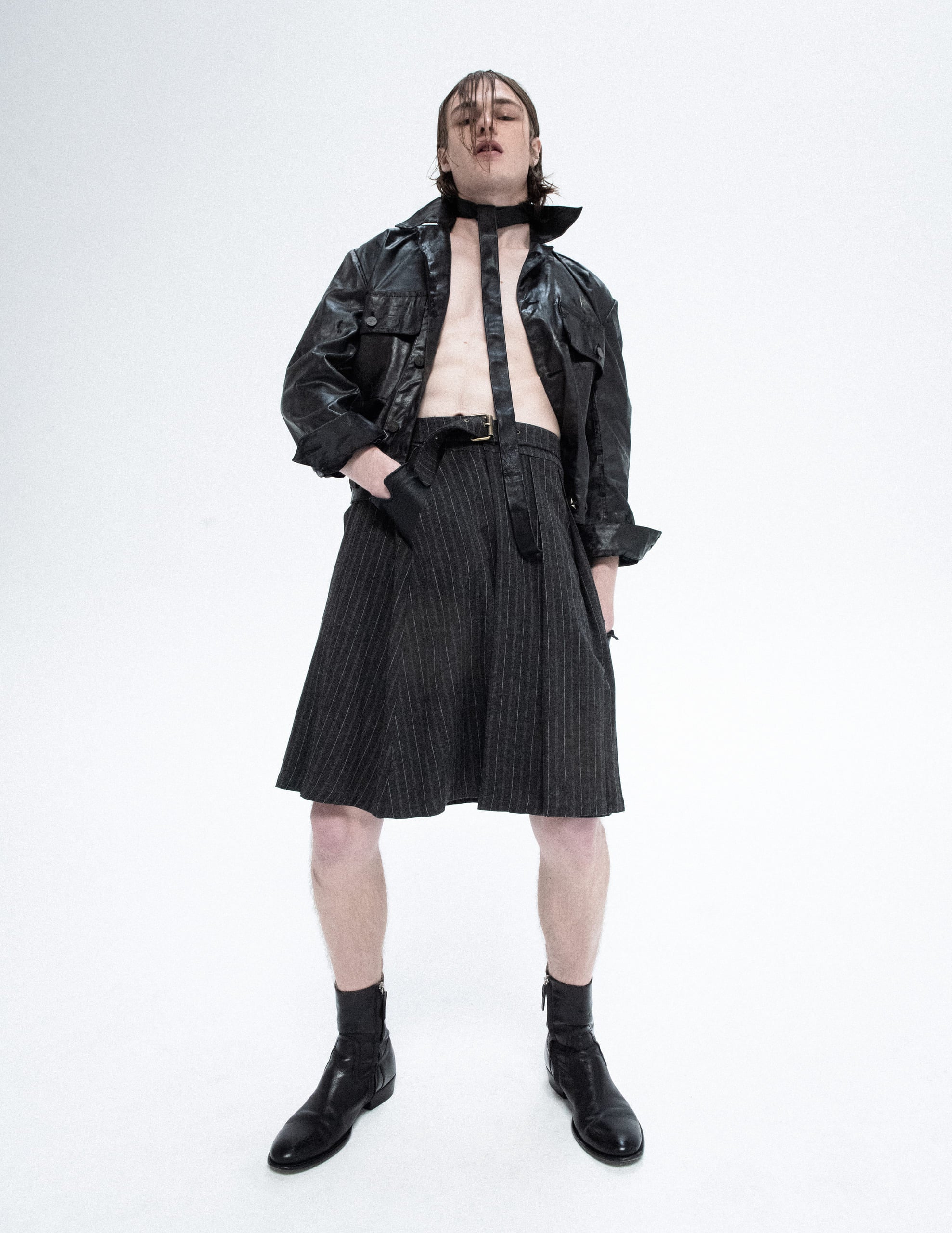 Kilt skirt "Strictly Business”