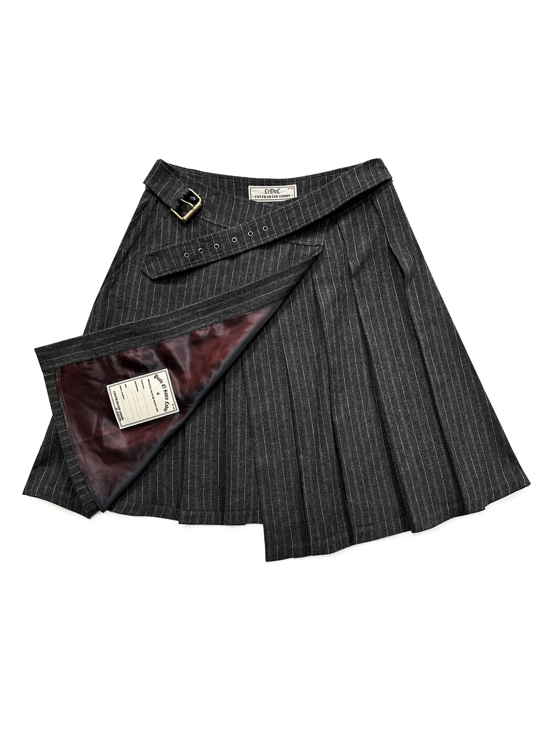 Kilt skirt "Strictly Business”